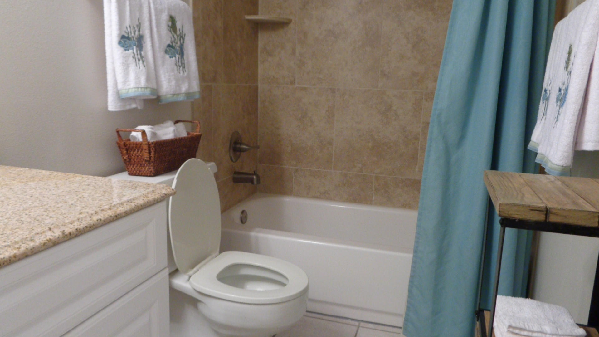 SEASCAPE CONDO GARDEN VILLA - Residential