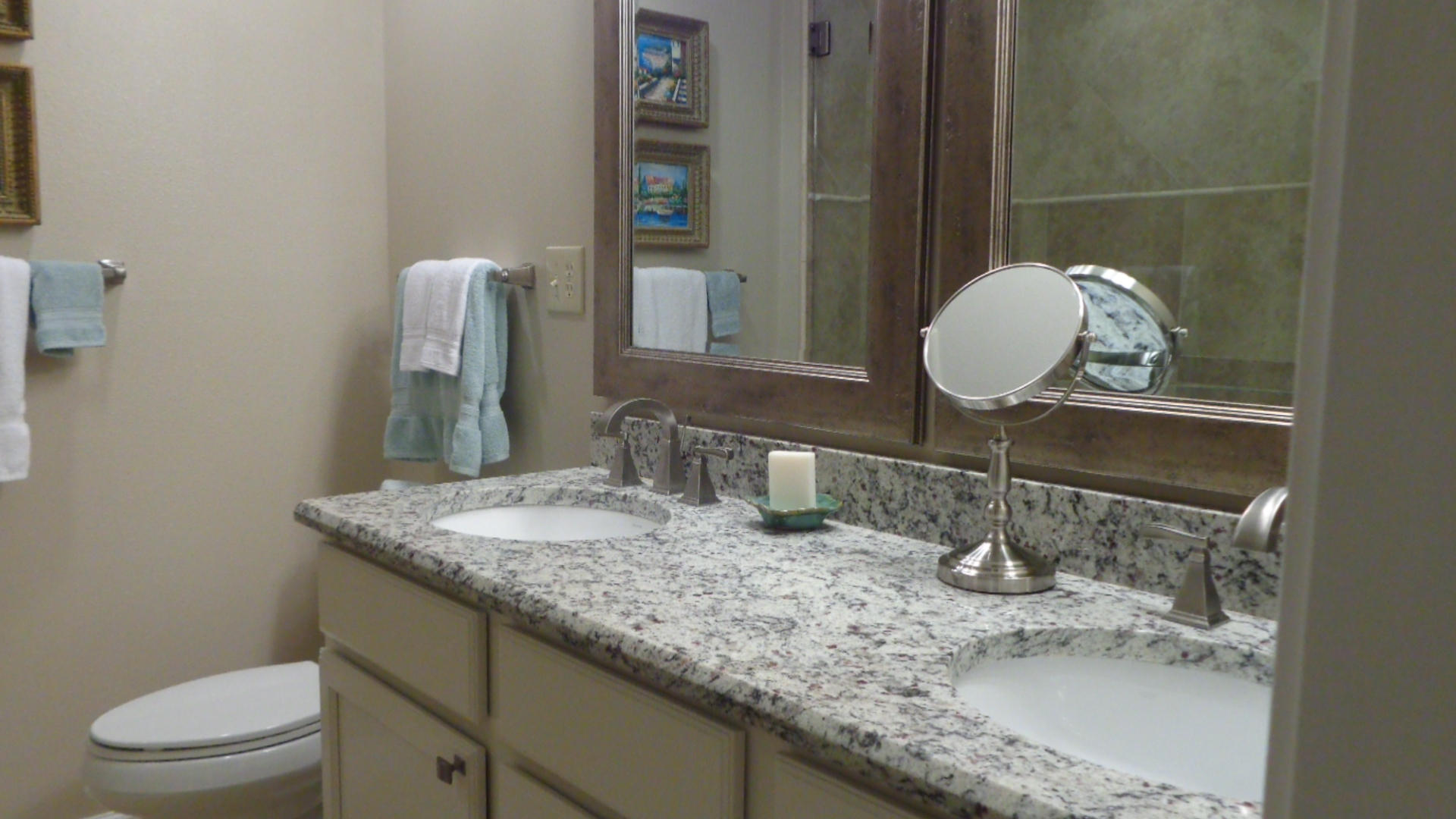 SEASCAPE CONDO GARDEN VILLA - Residential