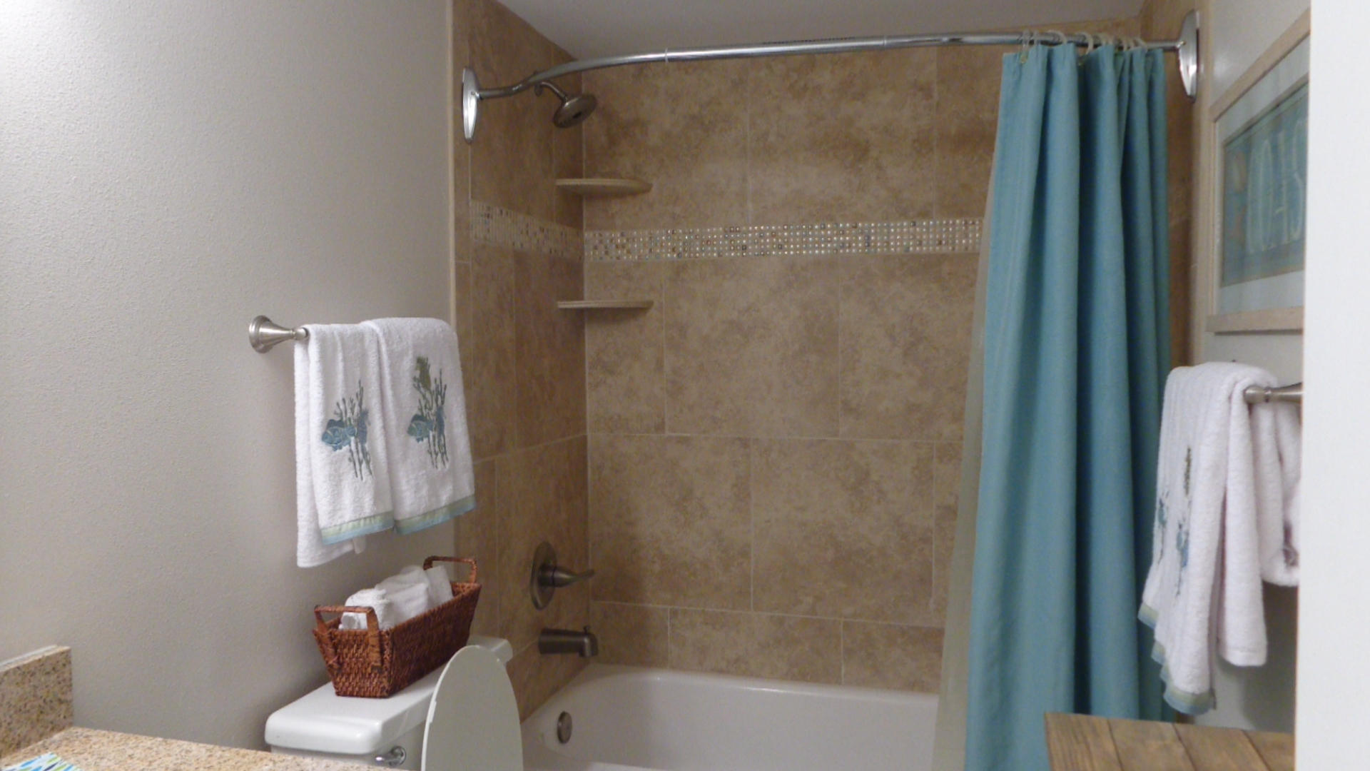 SEASCAPE CONDO GARDEN VILLA - Residential