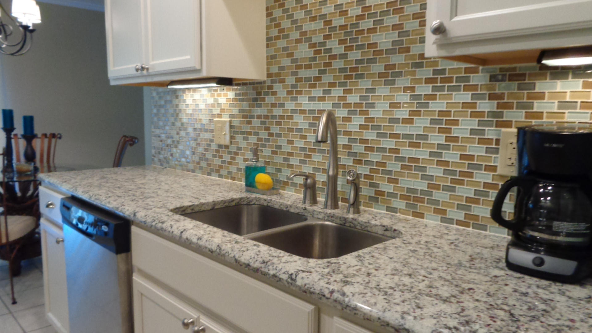 SEASCAPE CONDO GARDEN VILLA - Residential