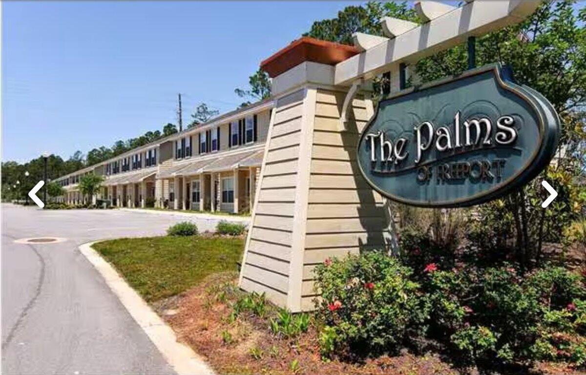 THE PALMS OF FREEPORT - Residential