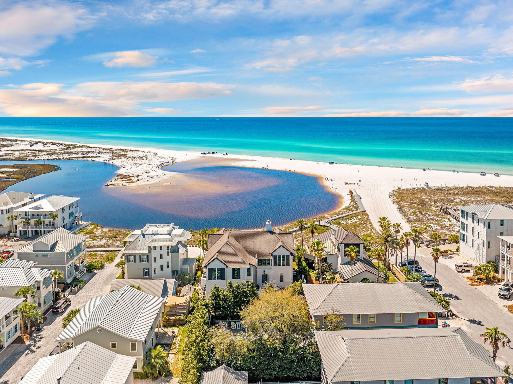 GRAYTON BEACH - Residential