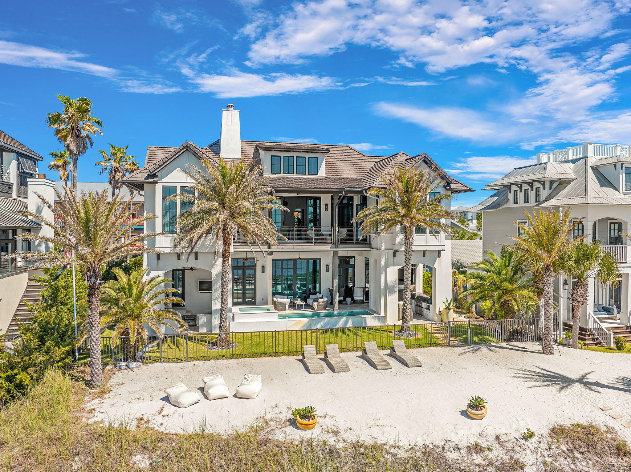 GRAYTON BEACH - Residential