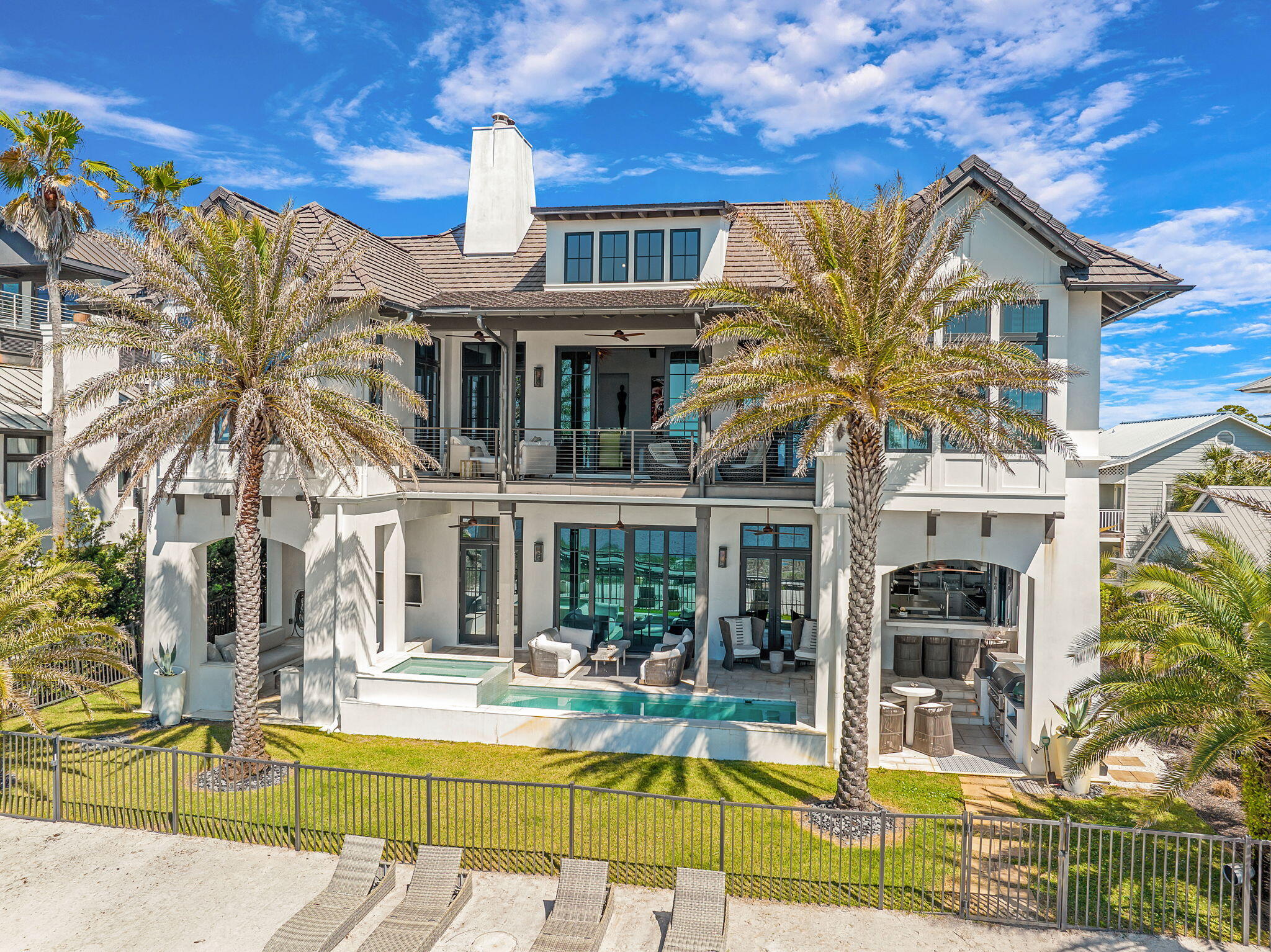 GRAYTON BEACH - Residential