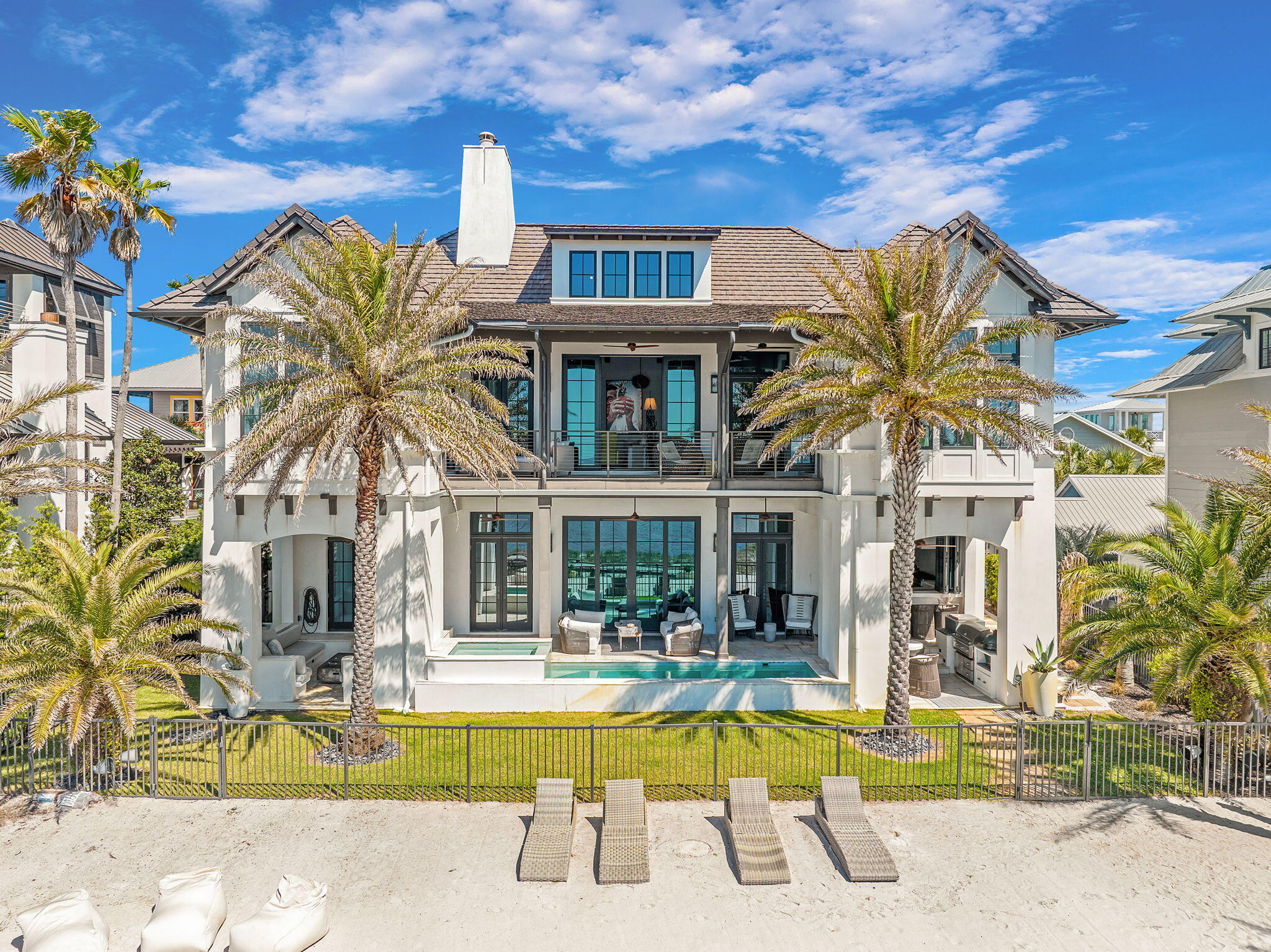 GRAYTON BEACH - Residential