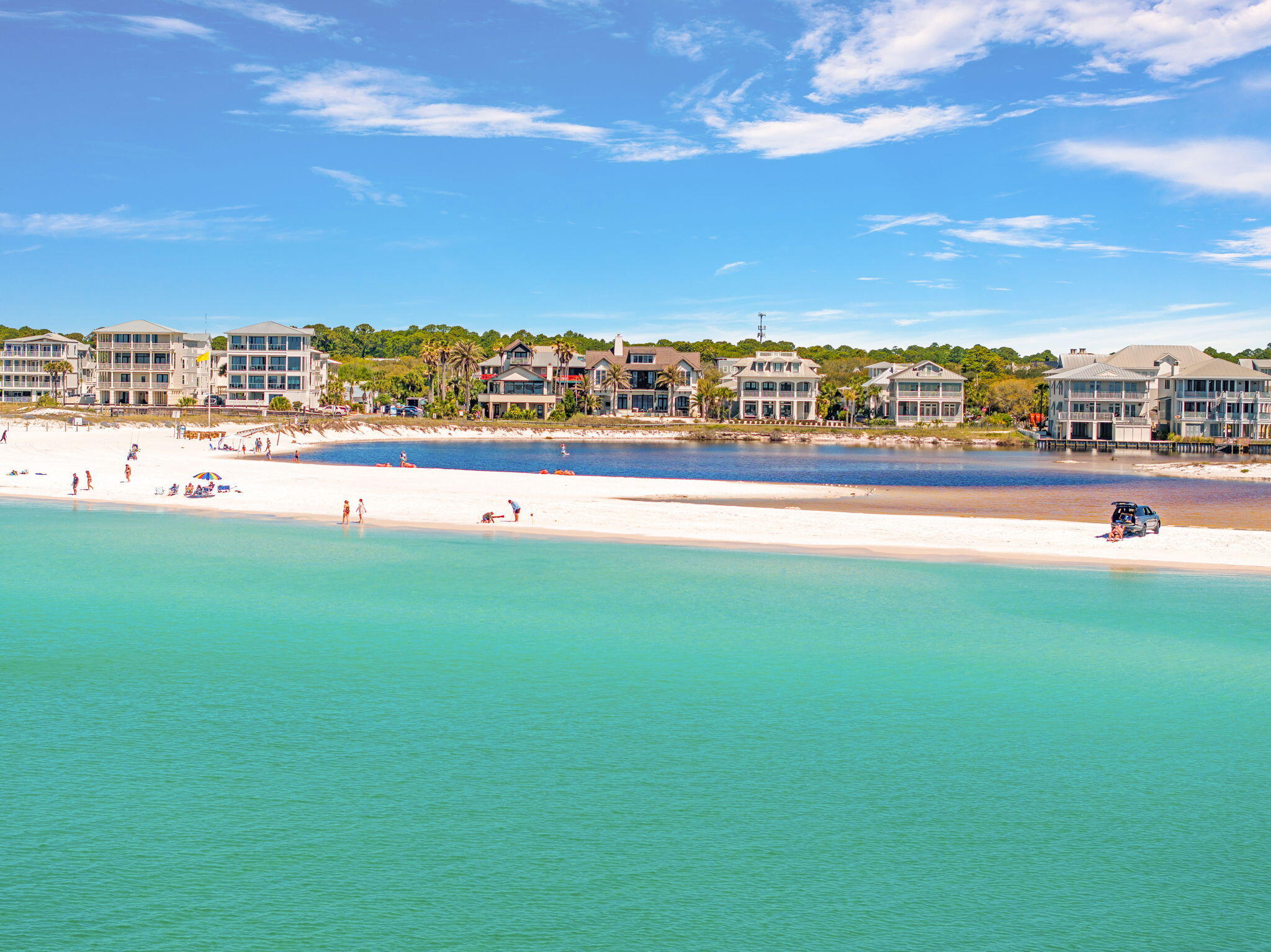 GRAYTON BEACH - Residential