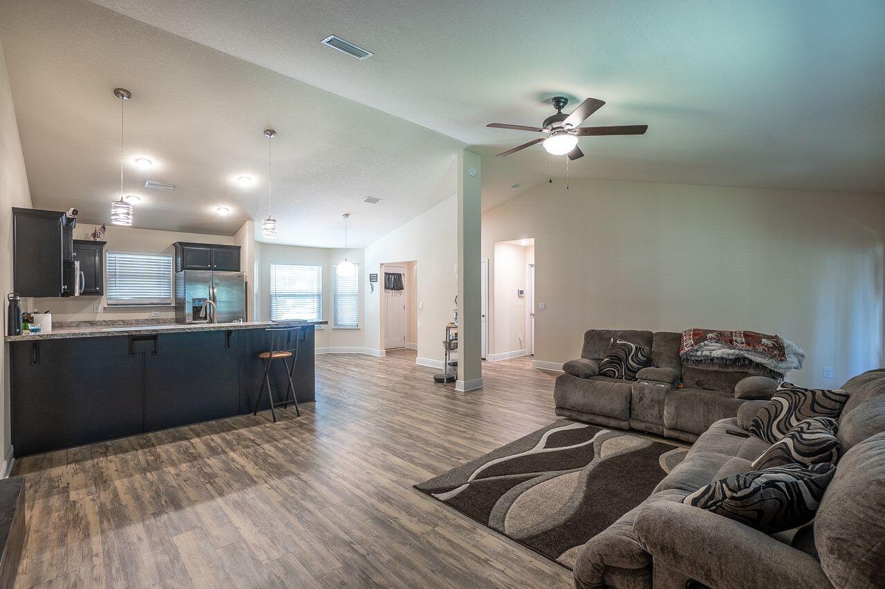 OLD BETHEL ESTATES PH II - Residential