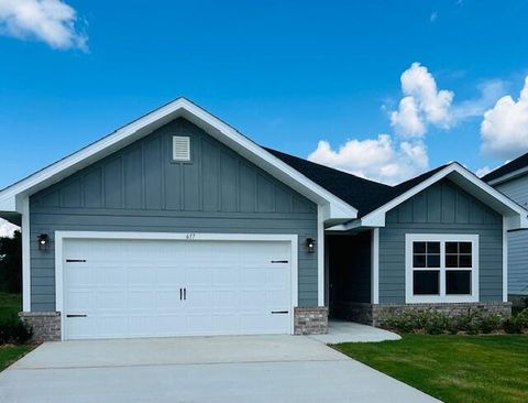 Photo of 617 Alleyoak Lane, Freeport, FL 32439 (MLS # 984586)