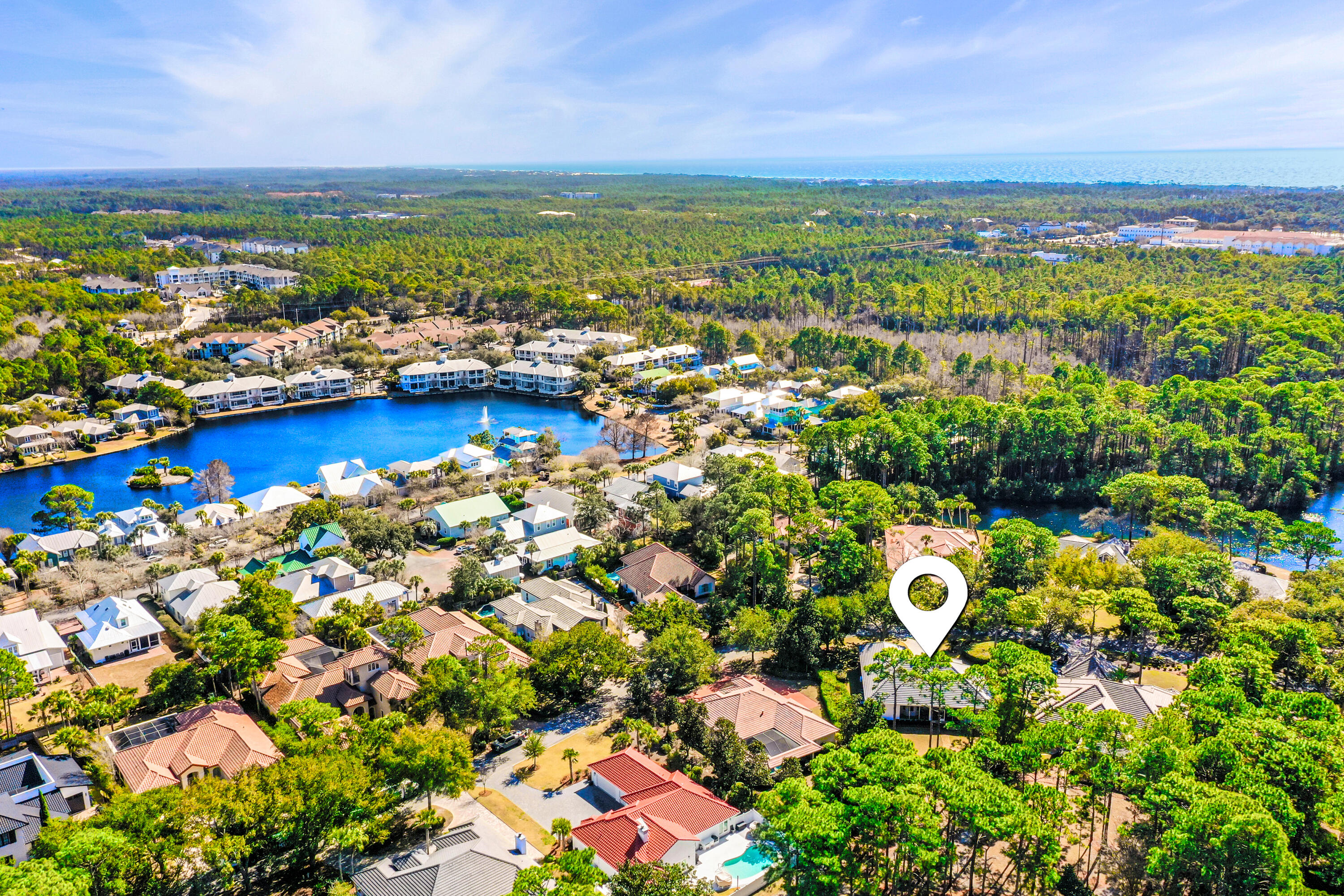 BAYTOWNE AVE EAST - Residential