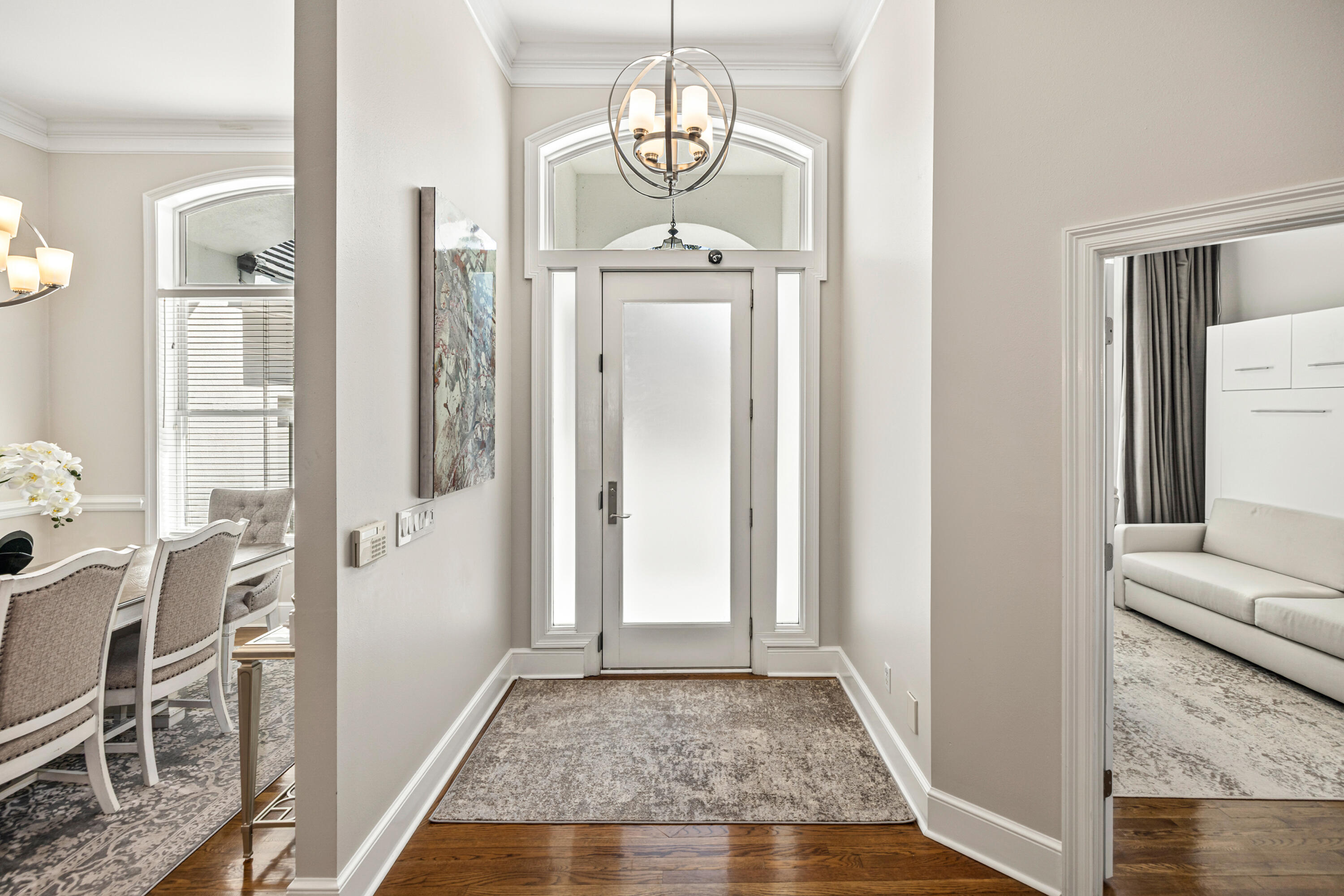 BAYTOWNE AVE EAST - Residential