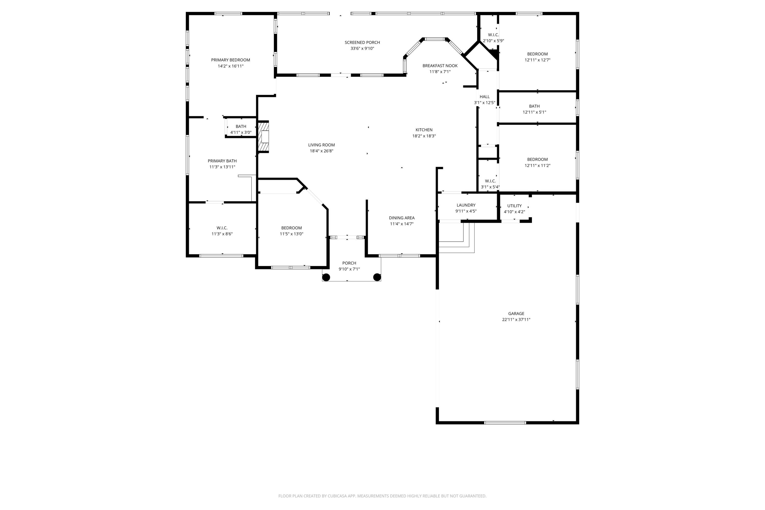 BAYTOWNE AVE EAST - Residential