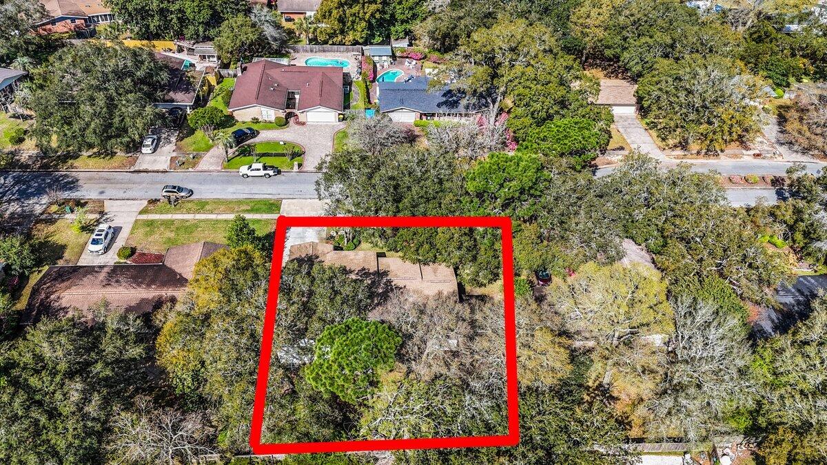 KENWOOD FIRST ADDITION LOT 4 BLK C - Residential