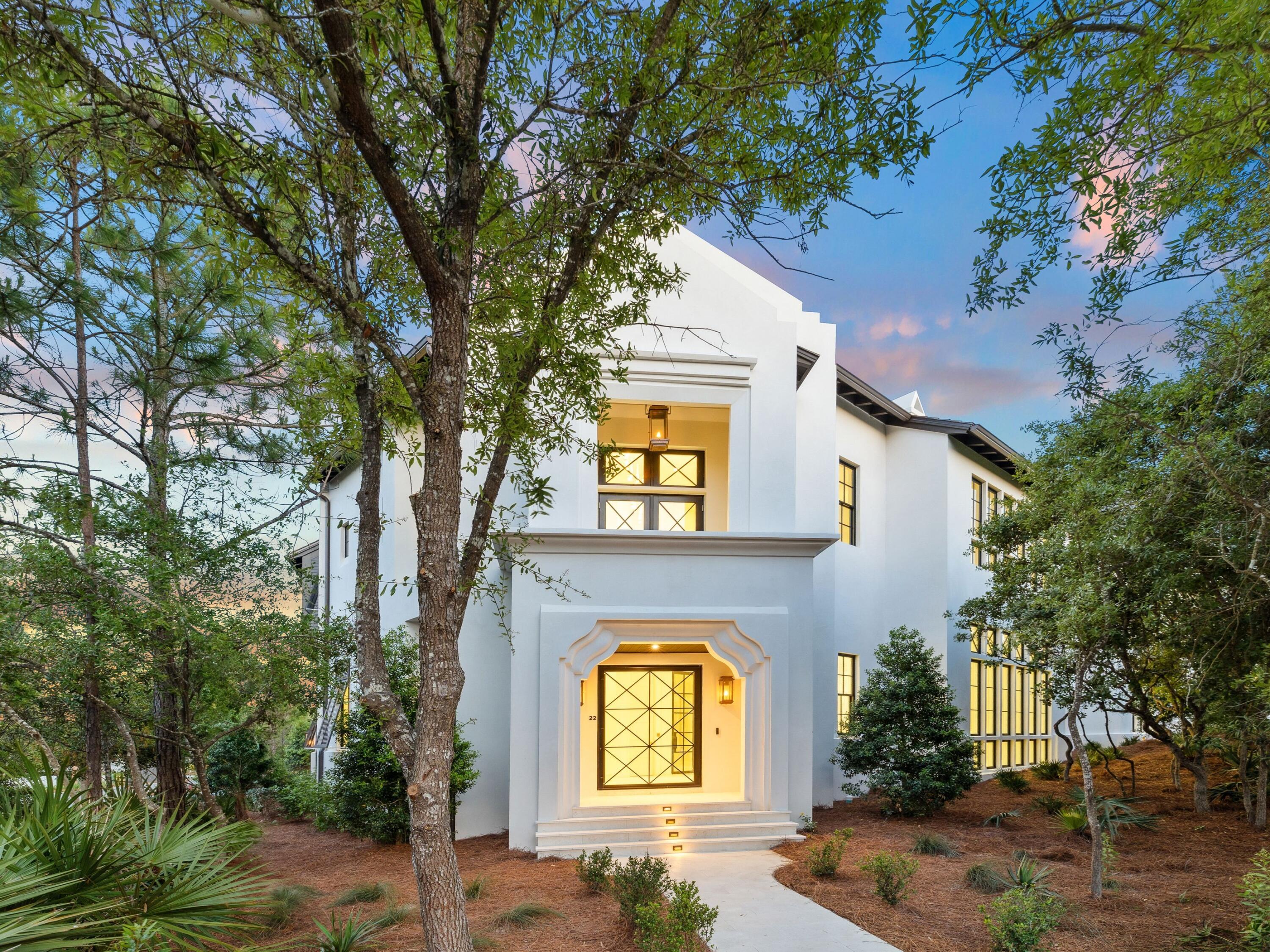 RETREAT THE - Residential