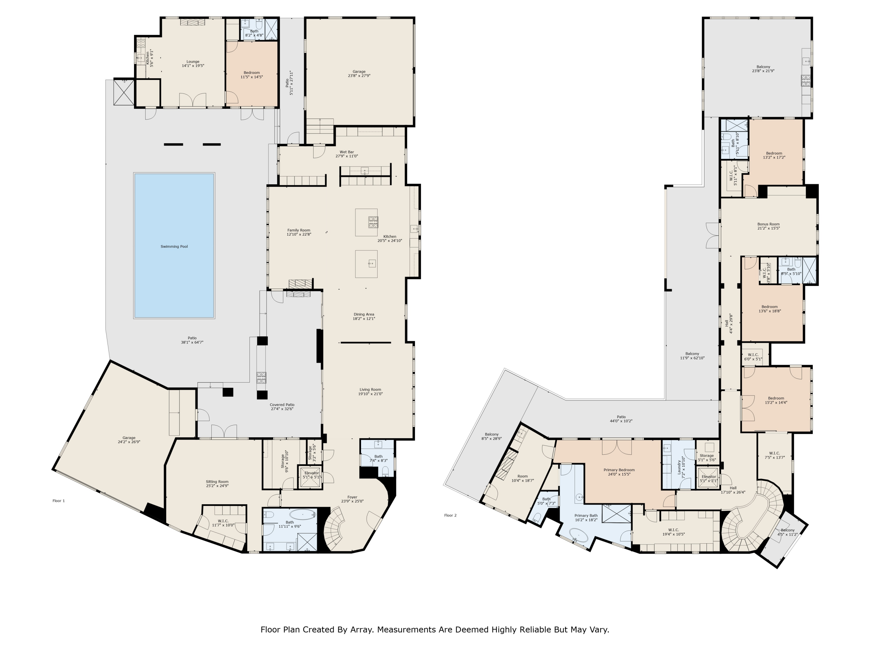 RETREAT THE - Residential