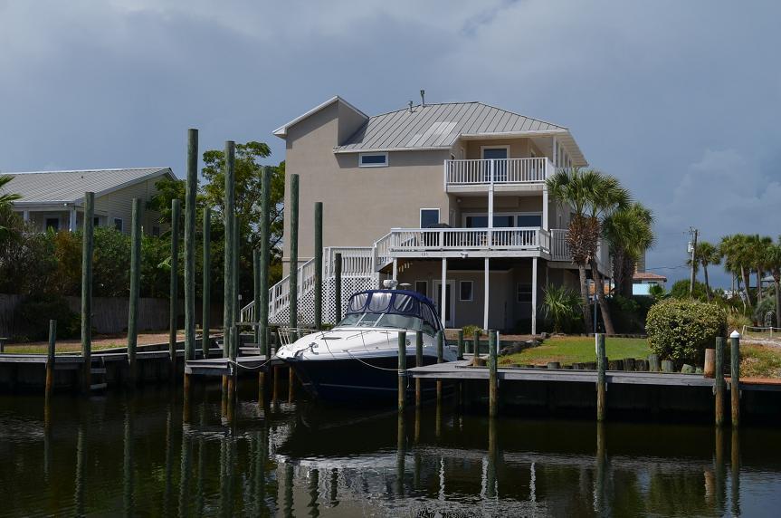 Holiday Isle - Residential