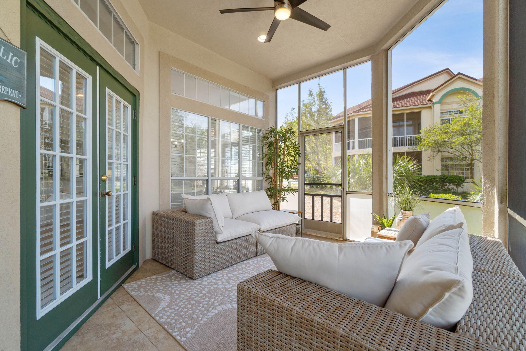 TIVOLI BY THE SEA 3 - Residential Lease