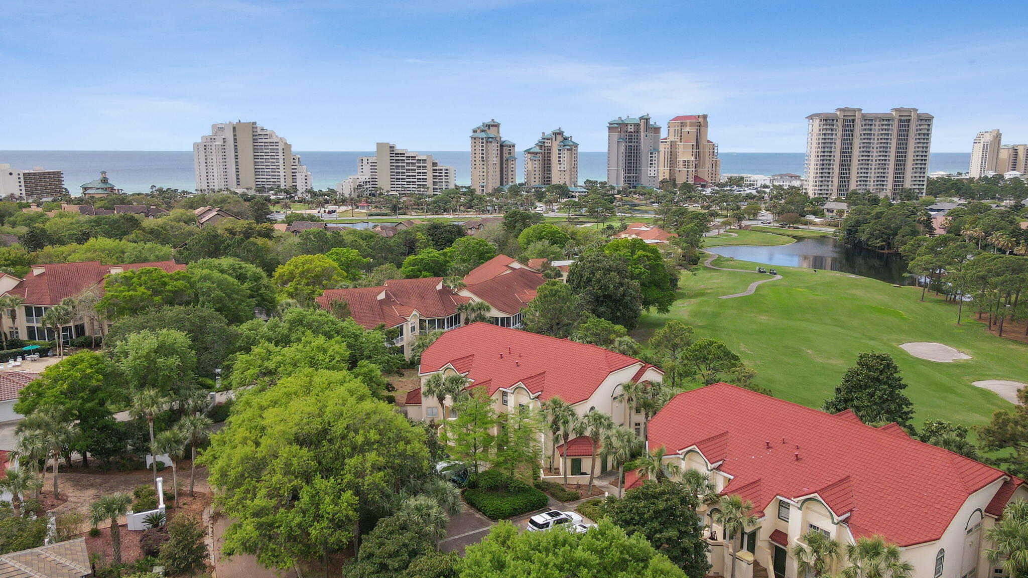 TIVOLI BY THE SEA 3 - Residential Lease