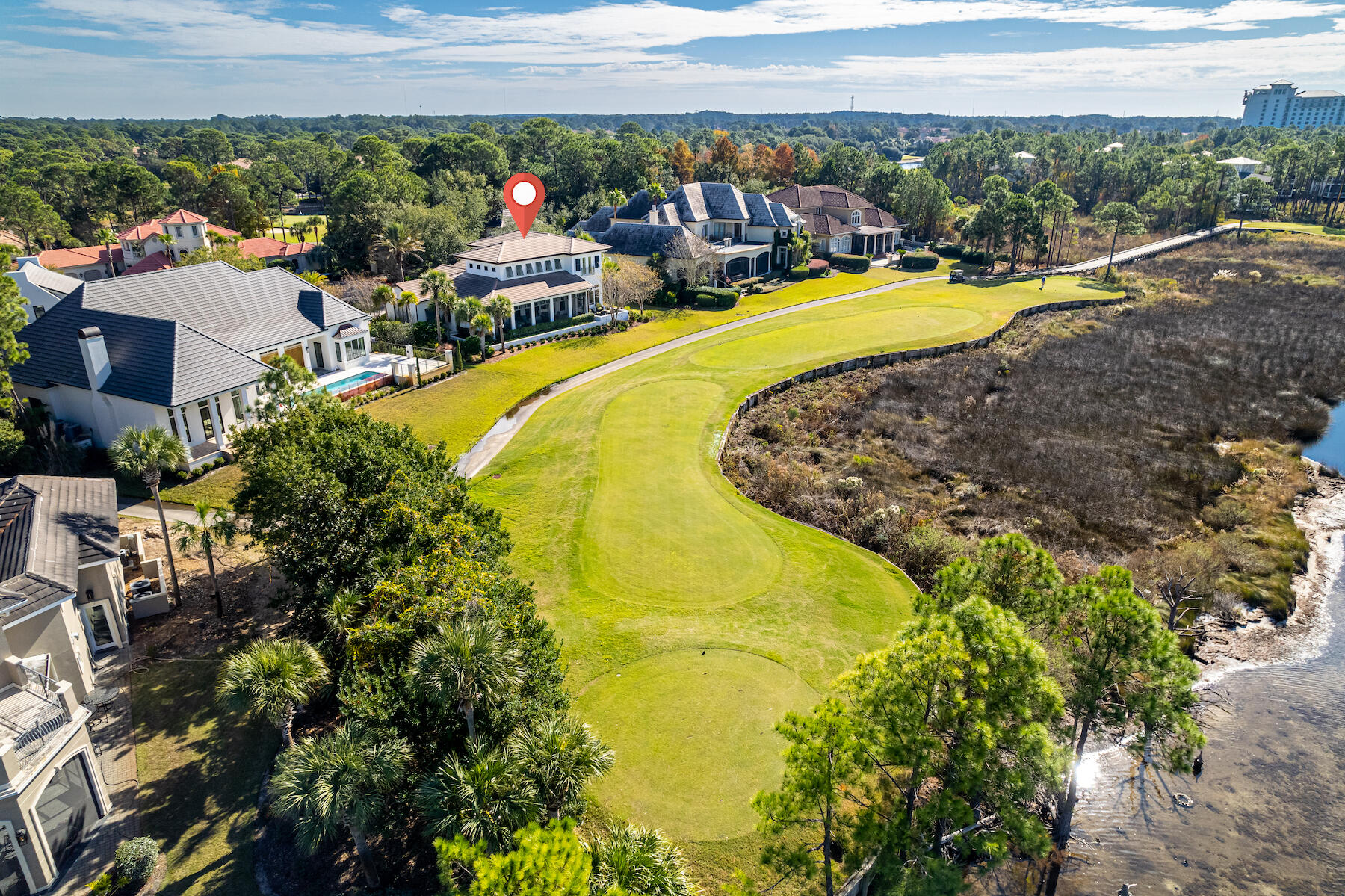 BURNT PINE - Residential