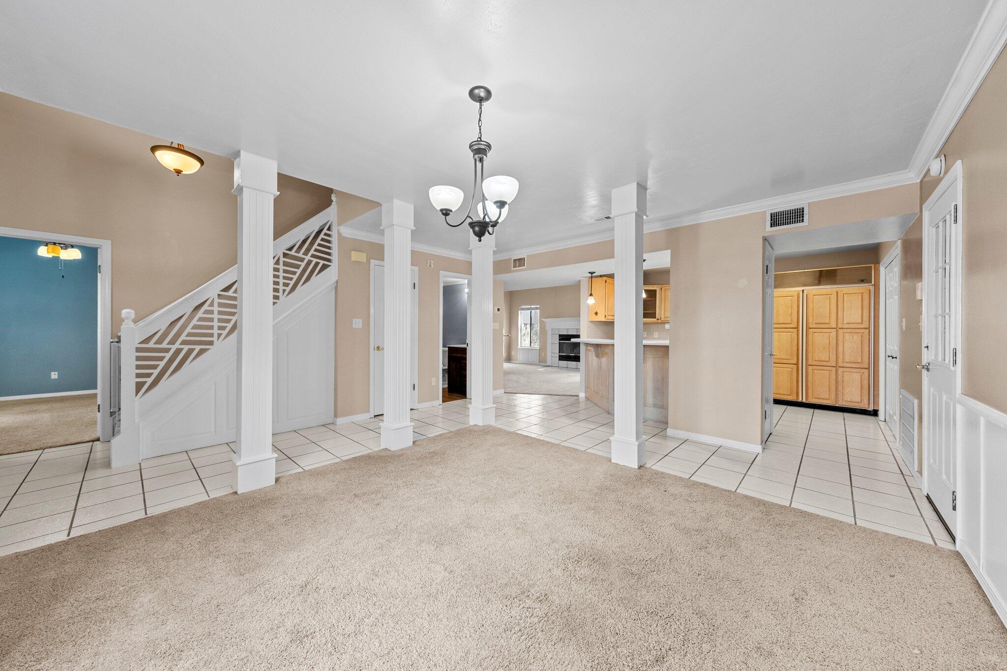 BRITTANY WOODS S/D - Residential Lease