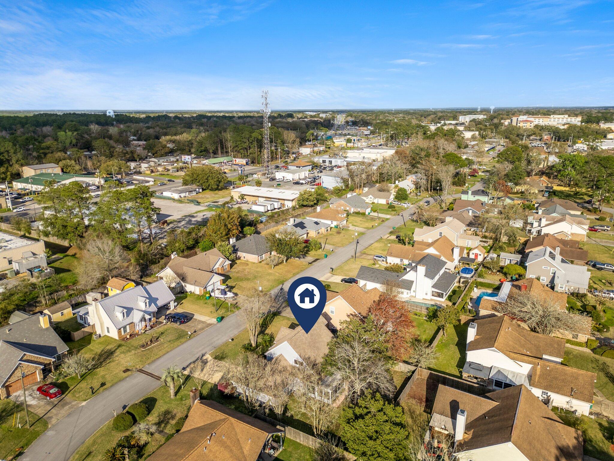 BRITTANY WOODS S/D - Residential Lease