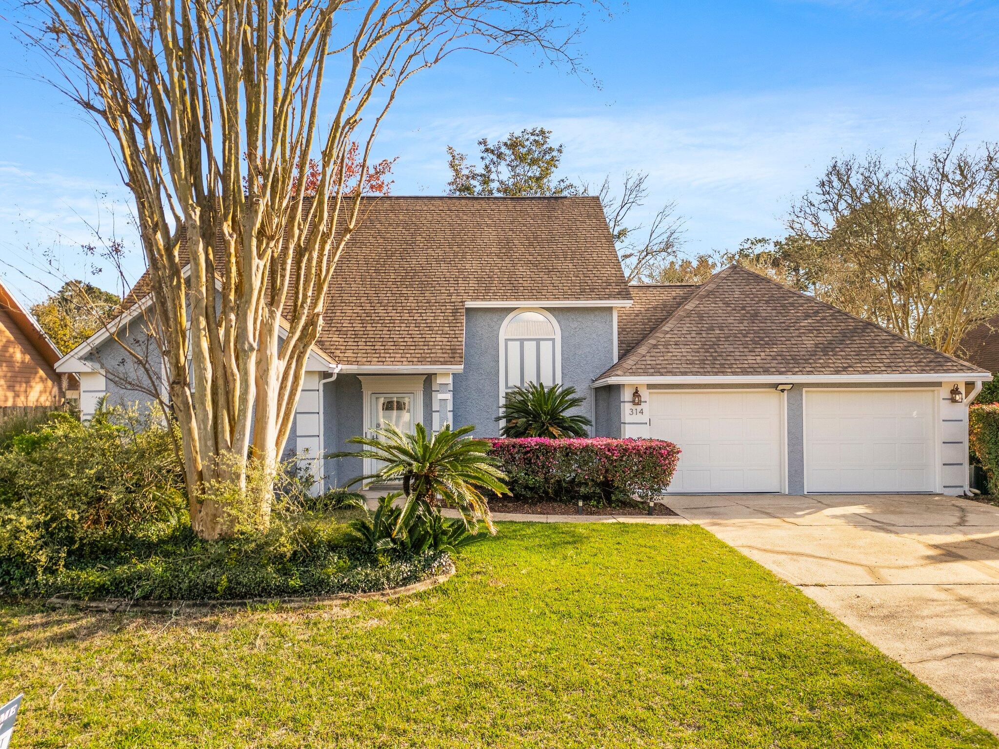 BRITTANY WOODS S/D - Residential Lease