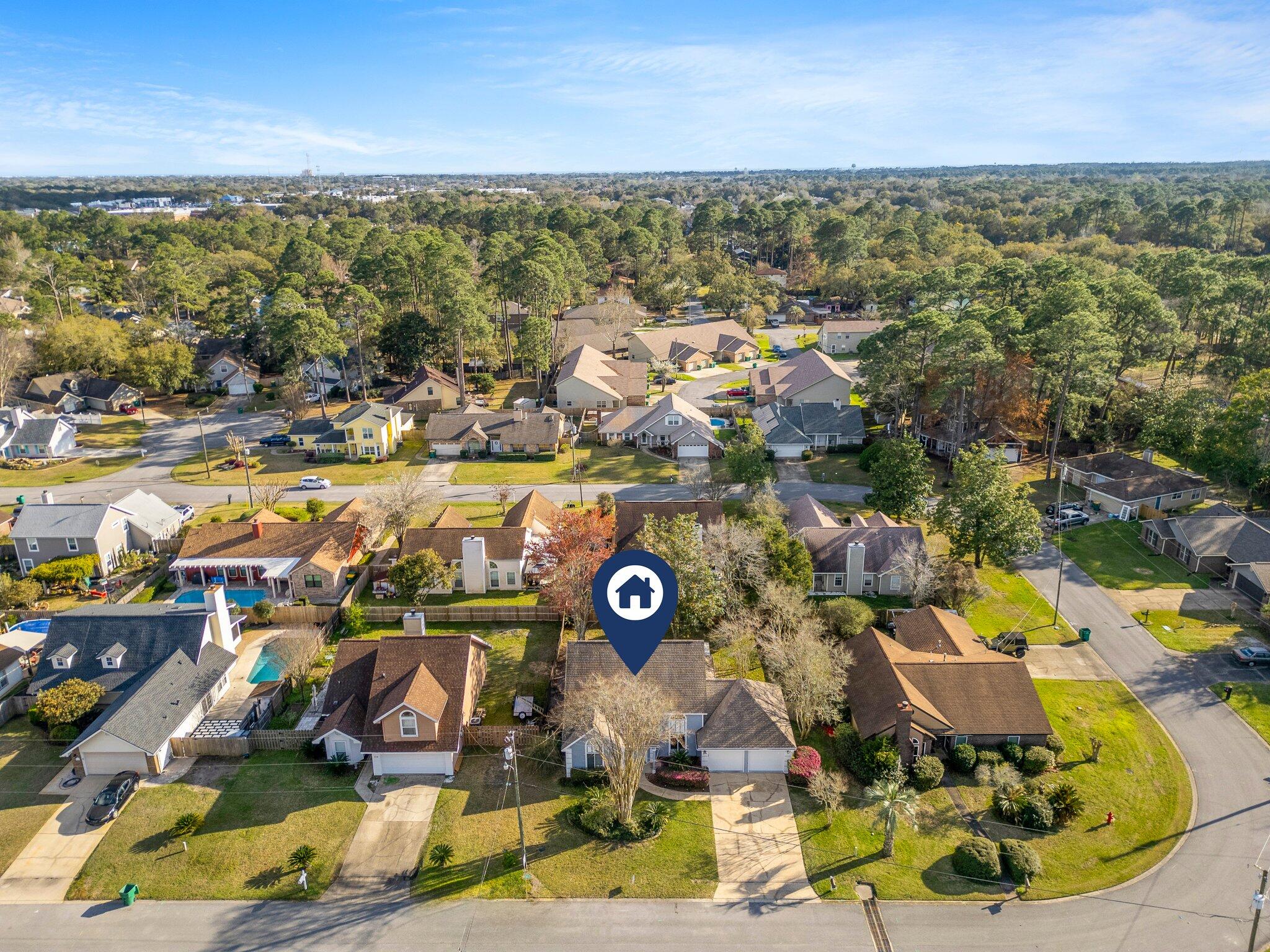 BRITTANY WOODS S/D - Residential Lease