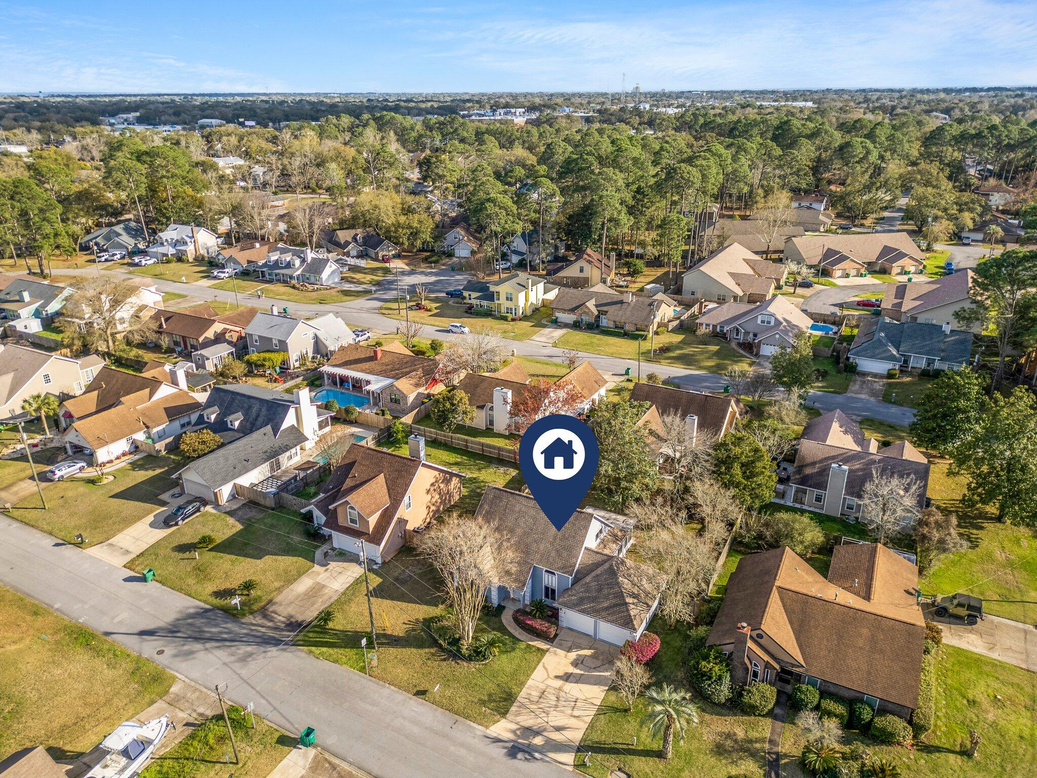 BRITTANY WOODS S/D - Residential Lease