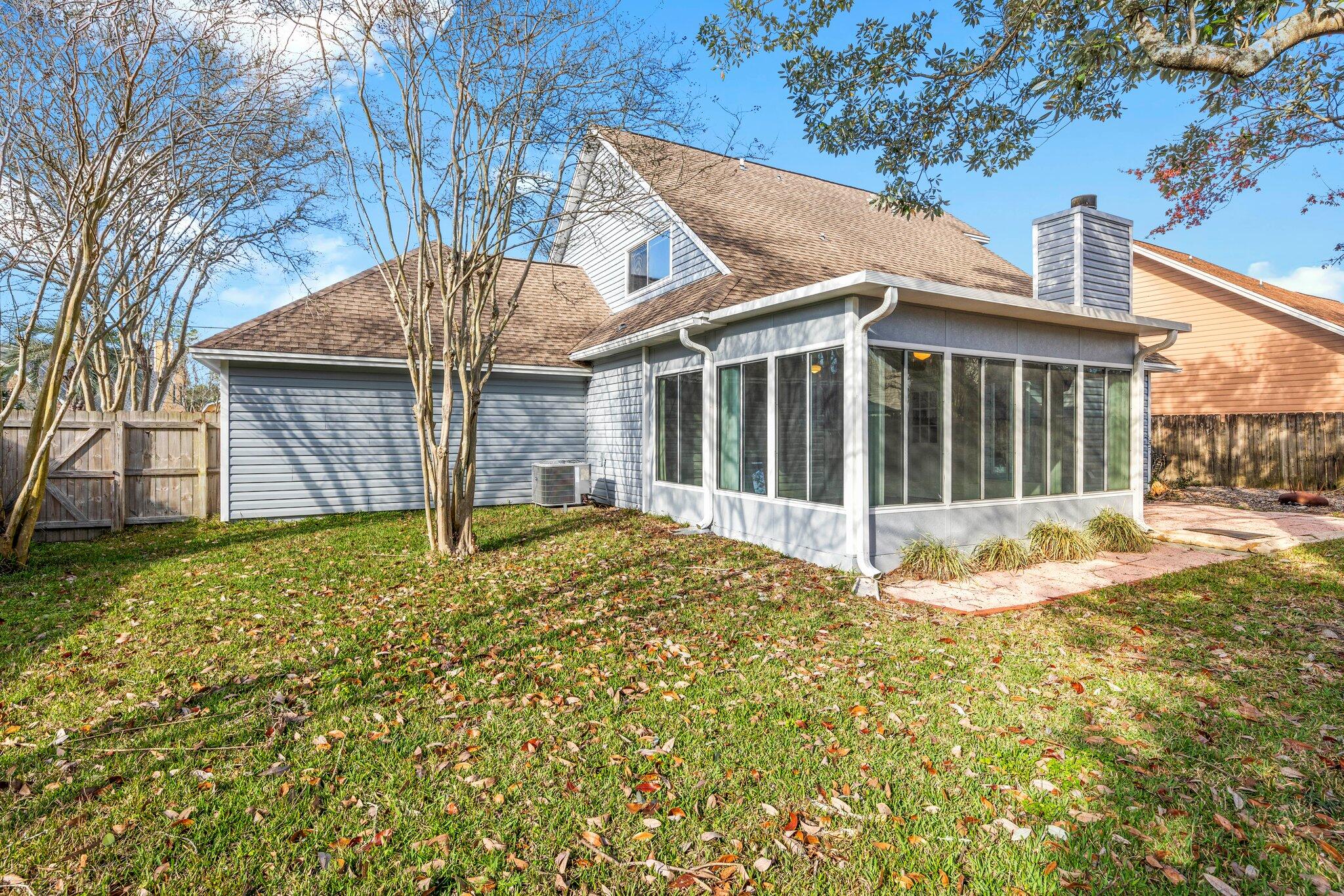 BRITTANY WOODS S/D - Residential Lease