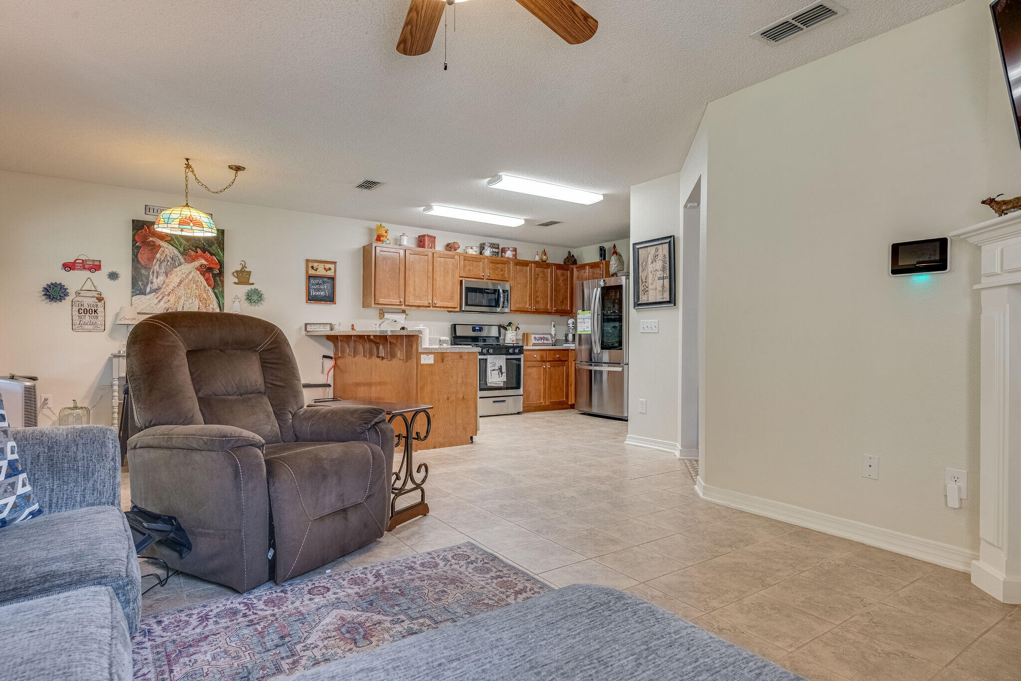 Kingsfield Courtyard - Residential