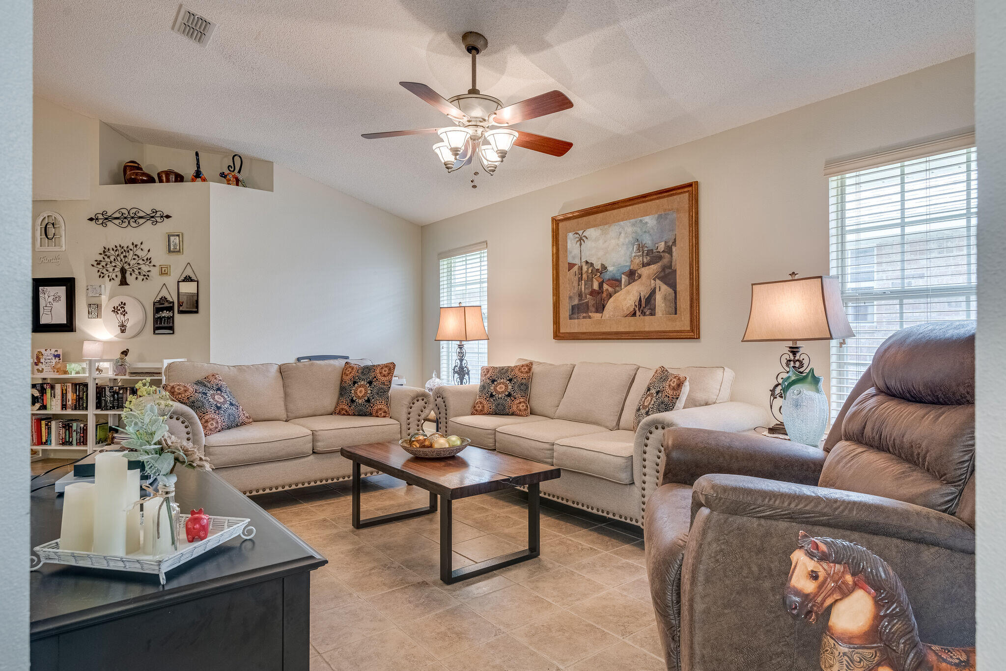 Kingsfield Courtyard - Residential