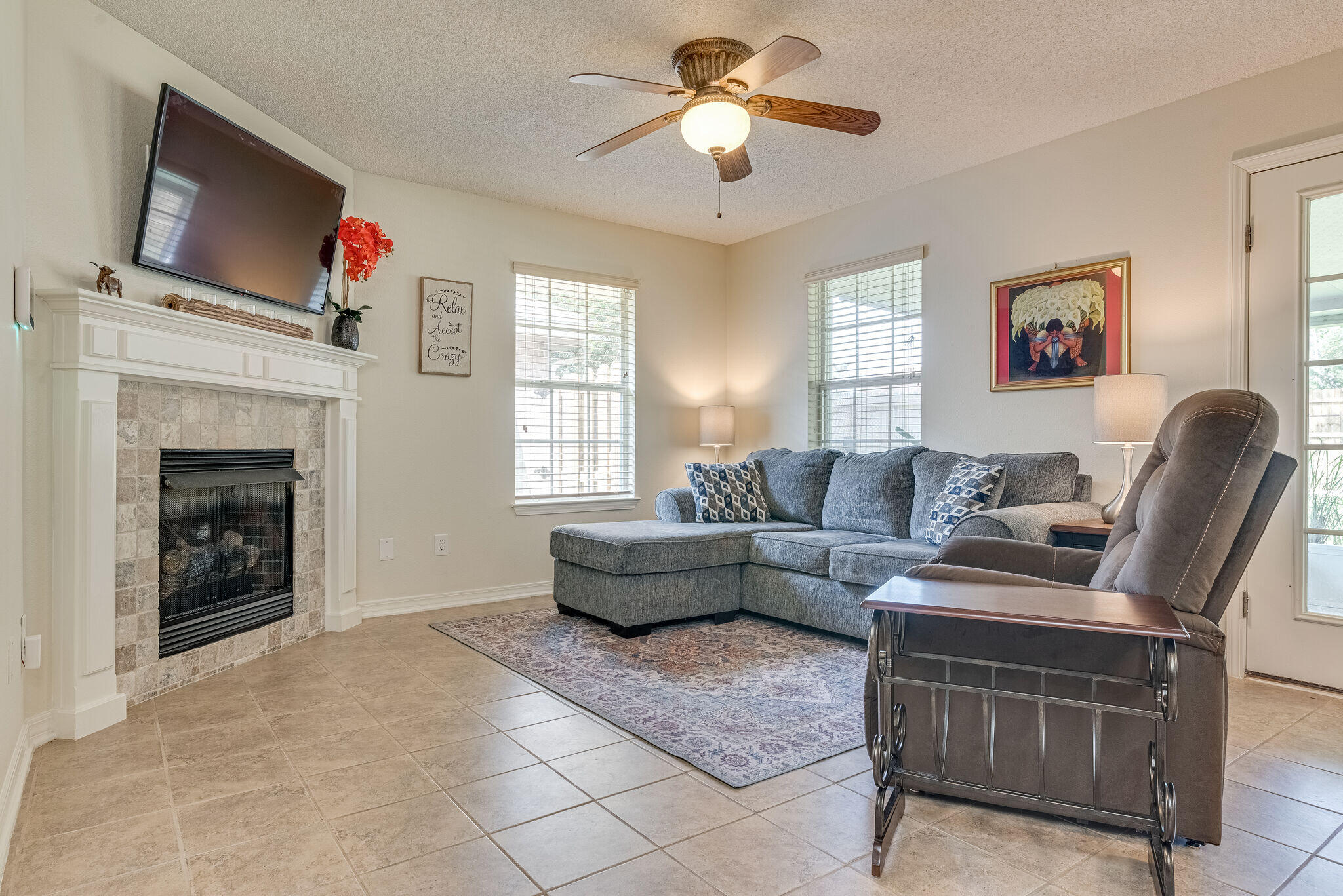 Kingsfield Courtyard - Residential