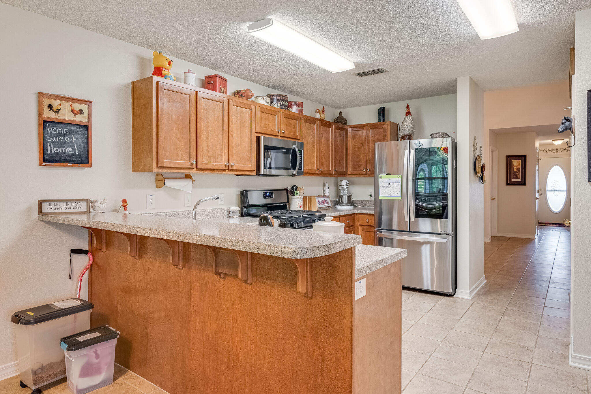 Kingsfield Courtyard - Residential