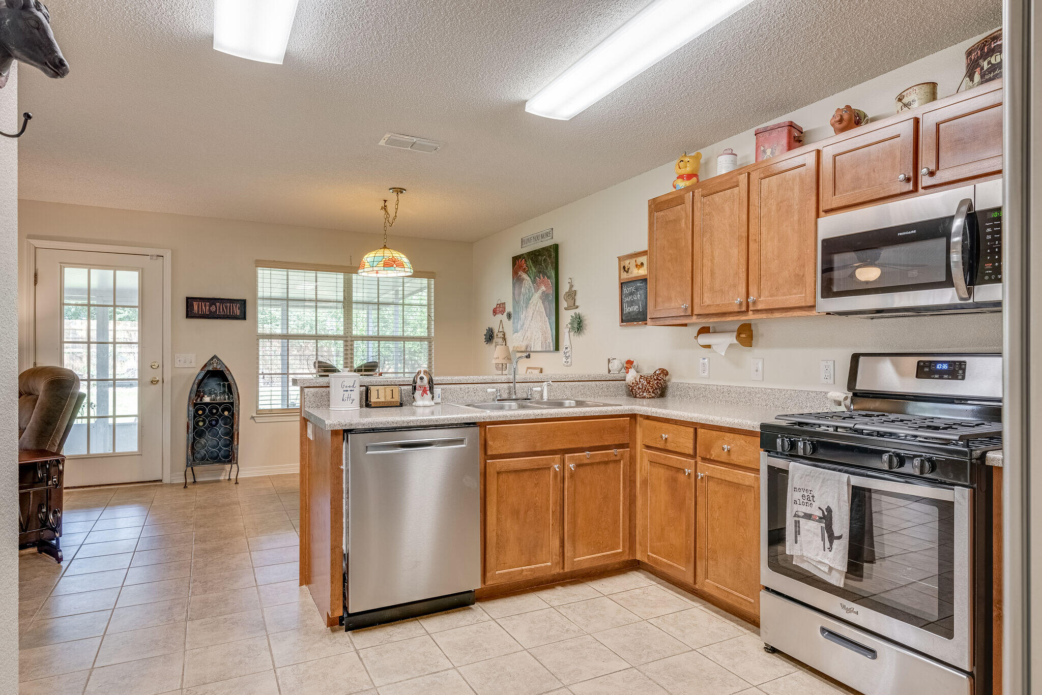 Kingsfield Courtyard - Residential