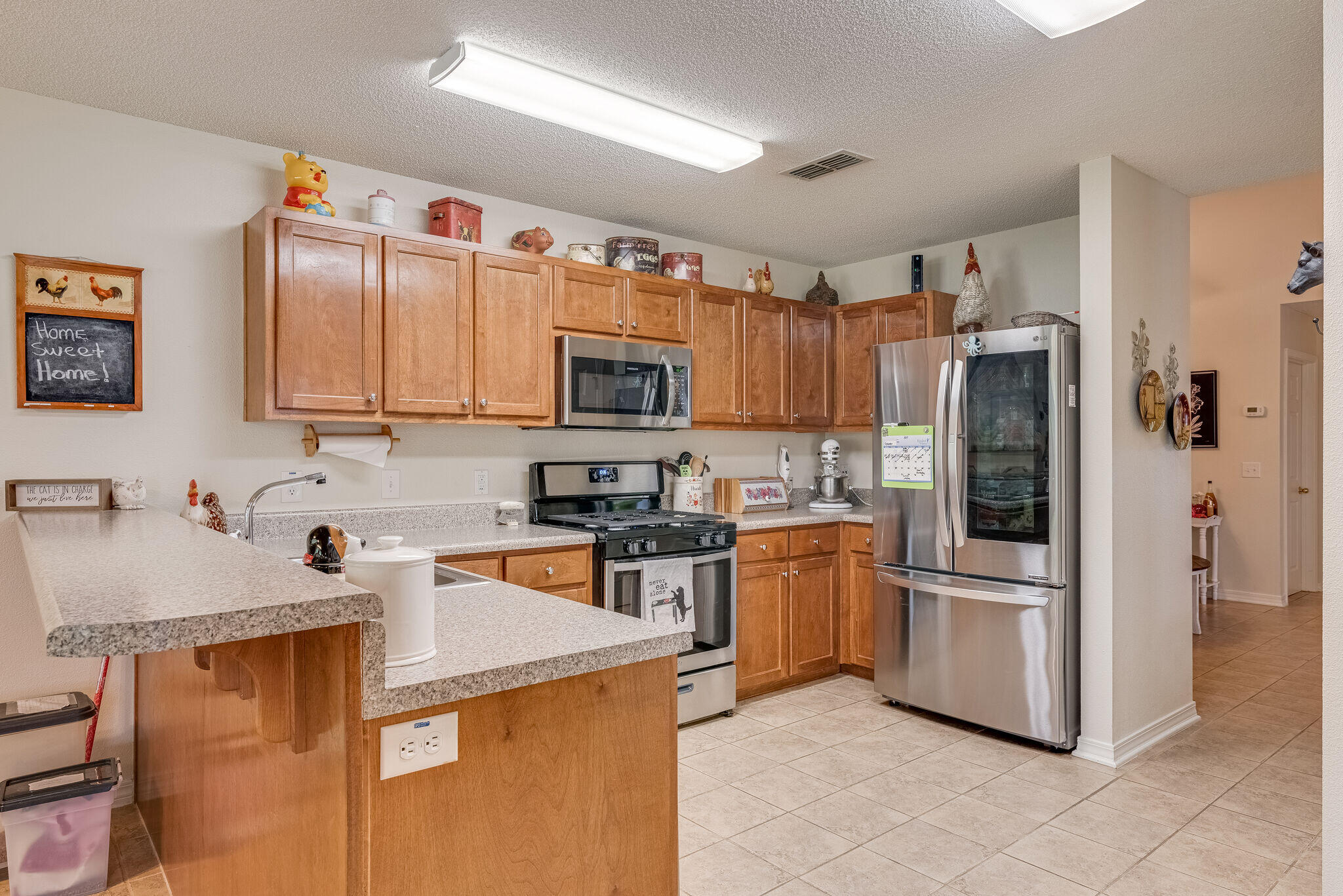 Kingsfield Courtyard - Residential