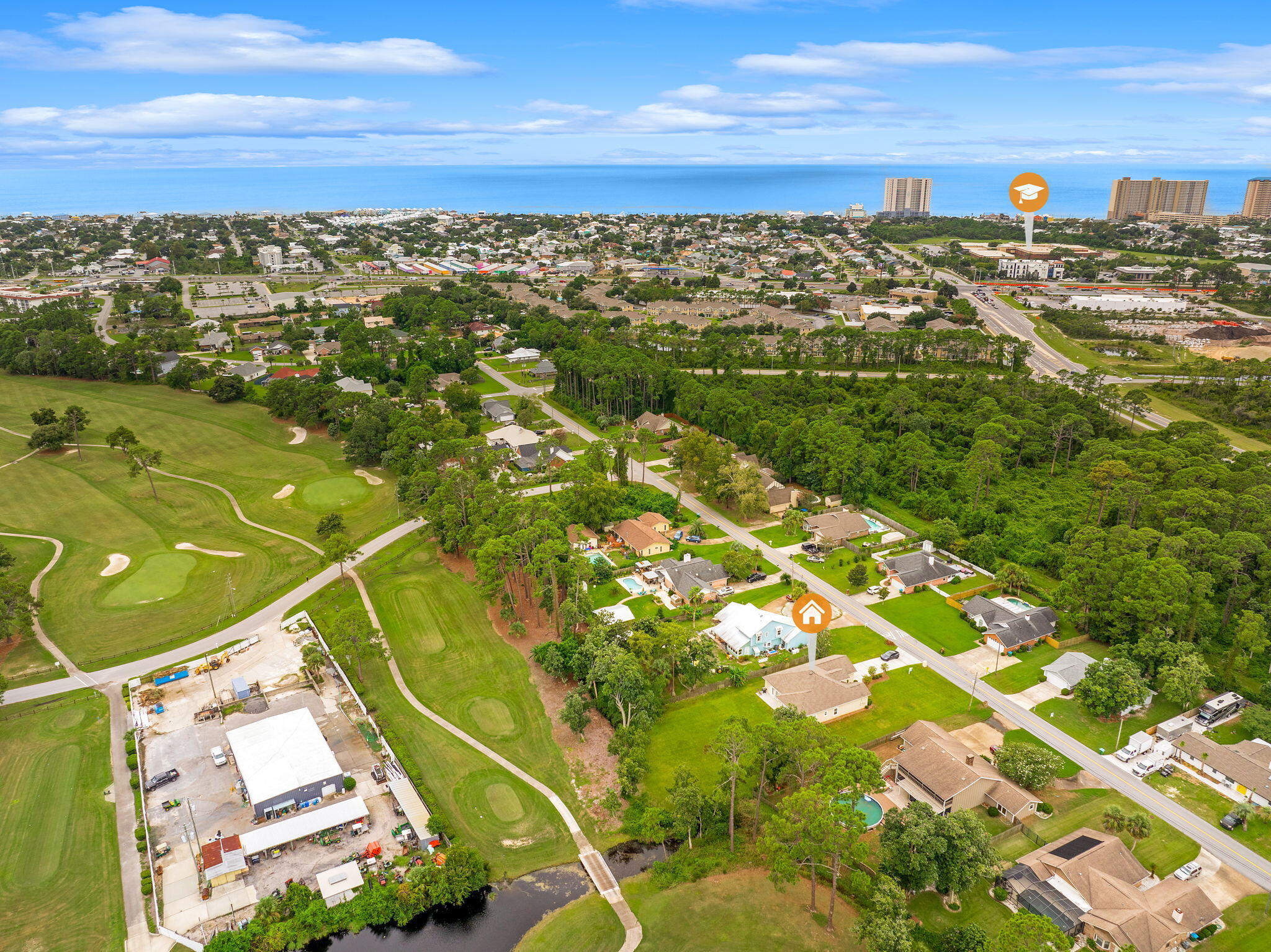 COLONY CLUB HARBOUR PH 1 - Residential