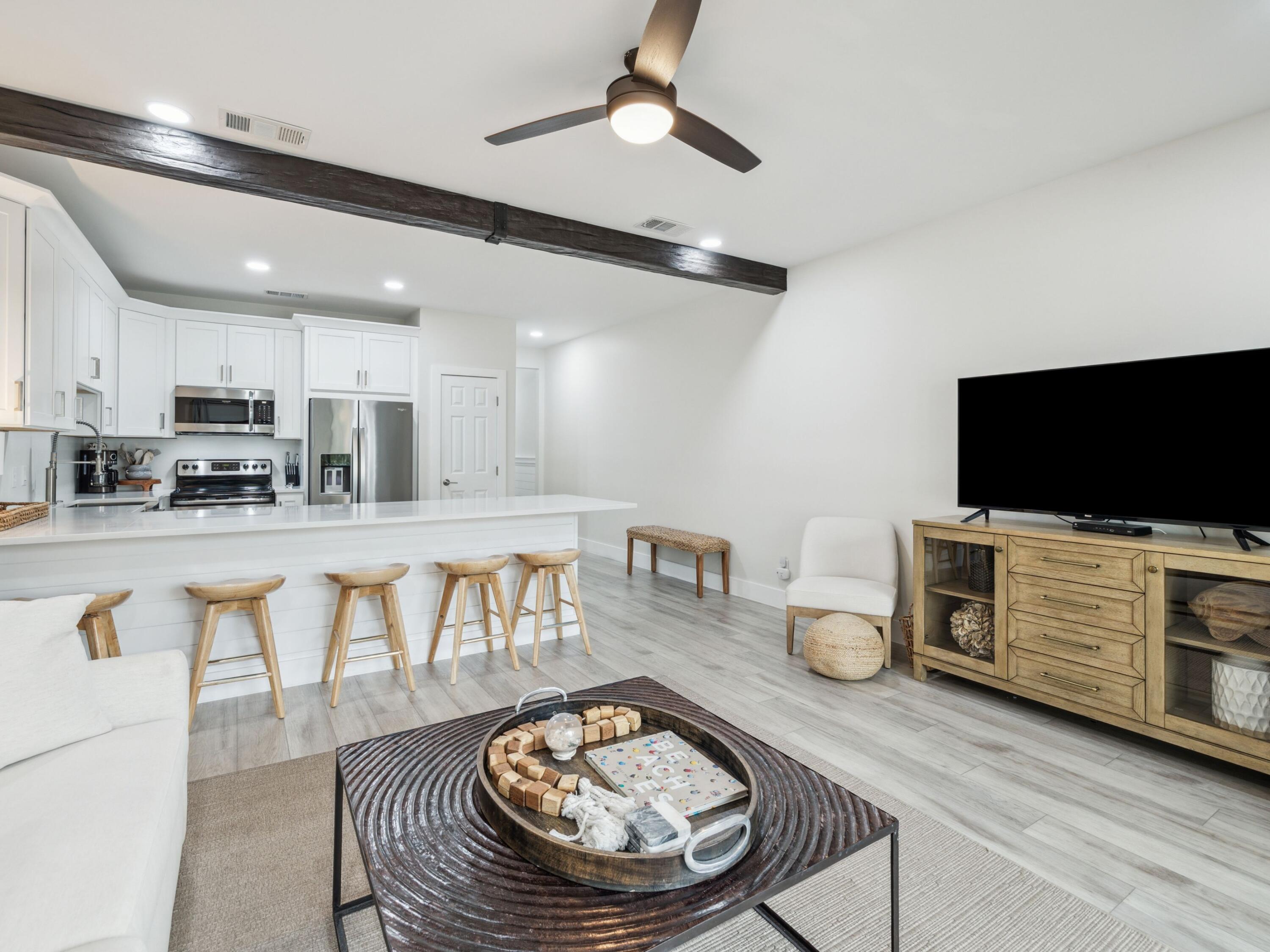 PALMS AT SEAGROVE CONDO UNIT D - Residential