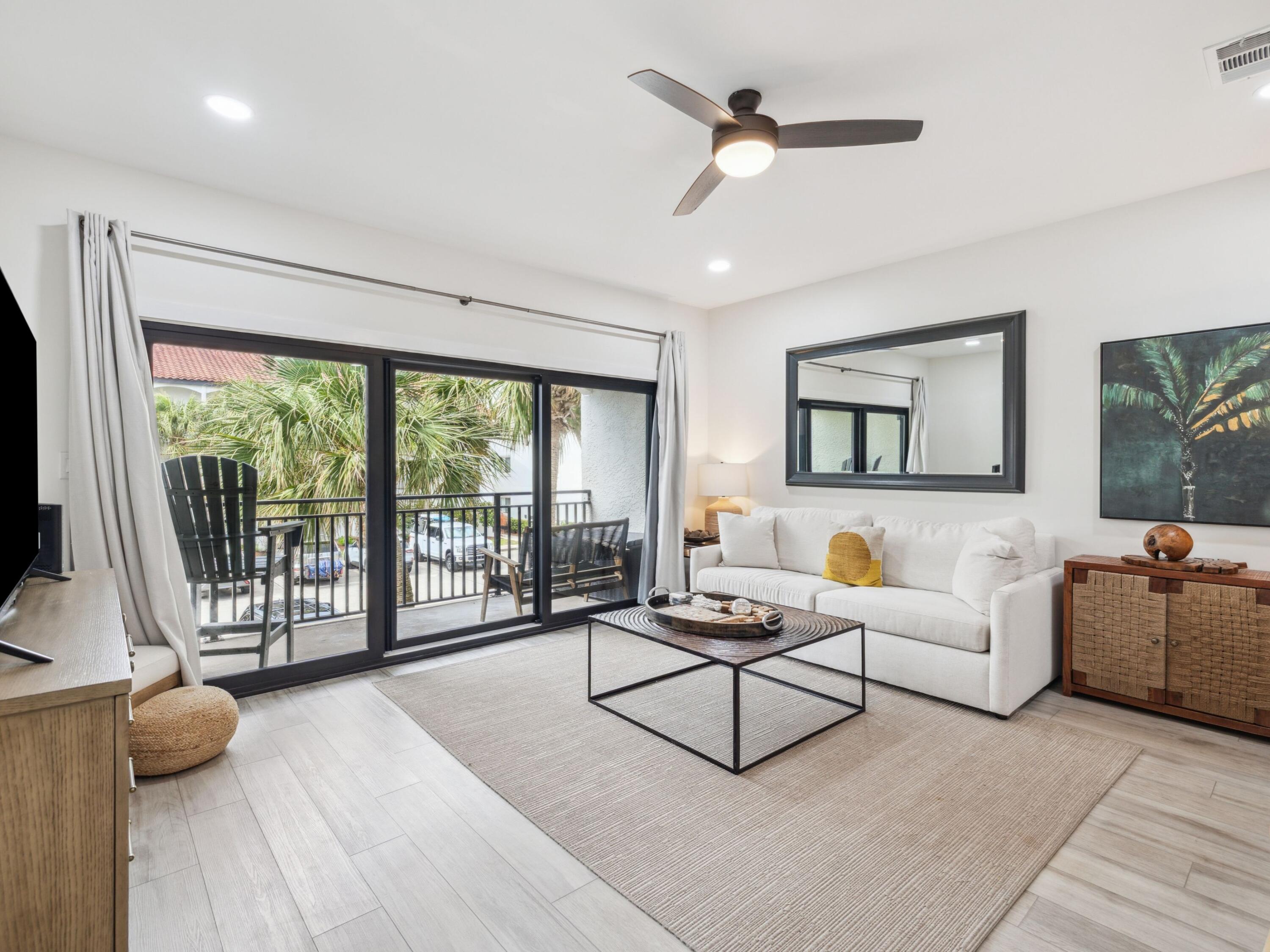 PALMS AT SEAGROVE CONDO UNIT D - Residential