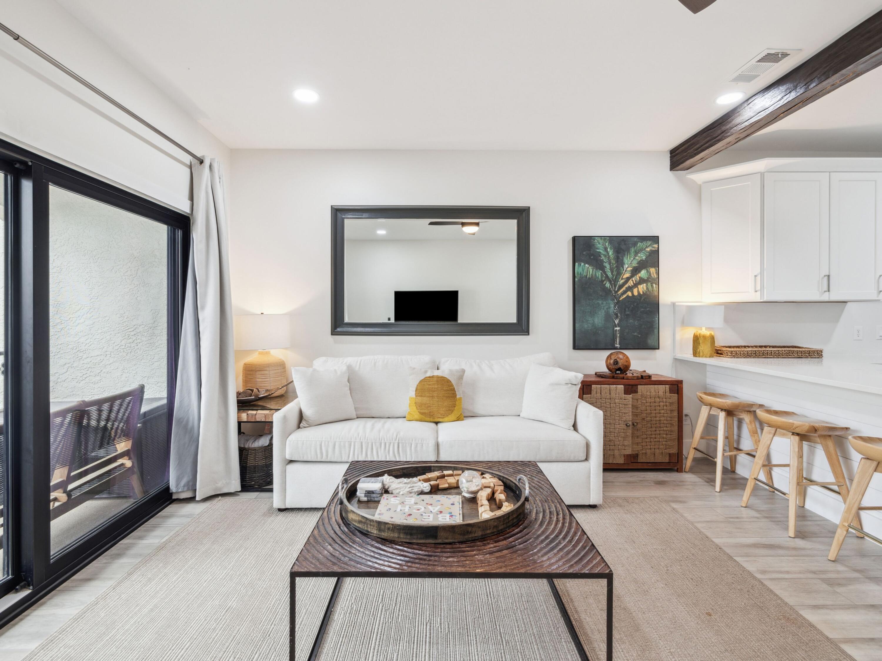 PALMS AT SEAGROVE CONDO UNIT D - Residential