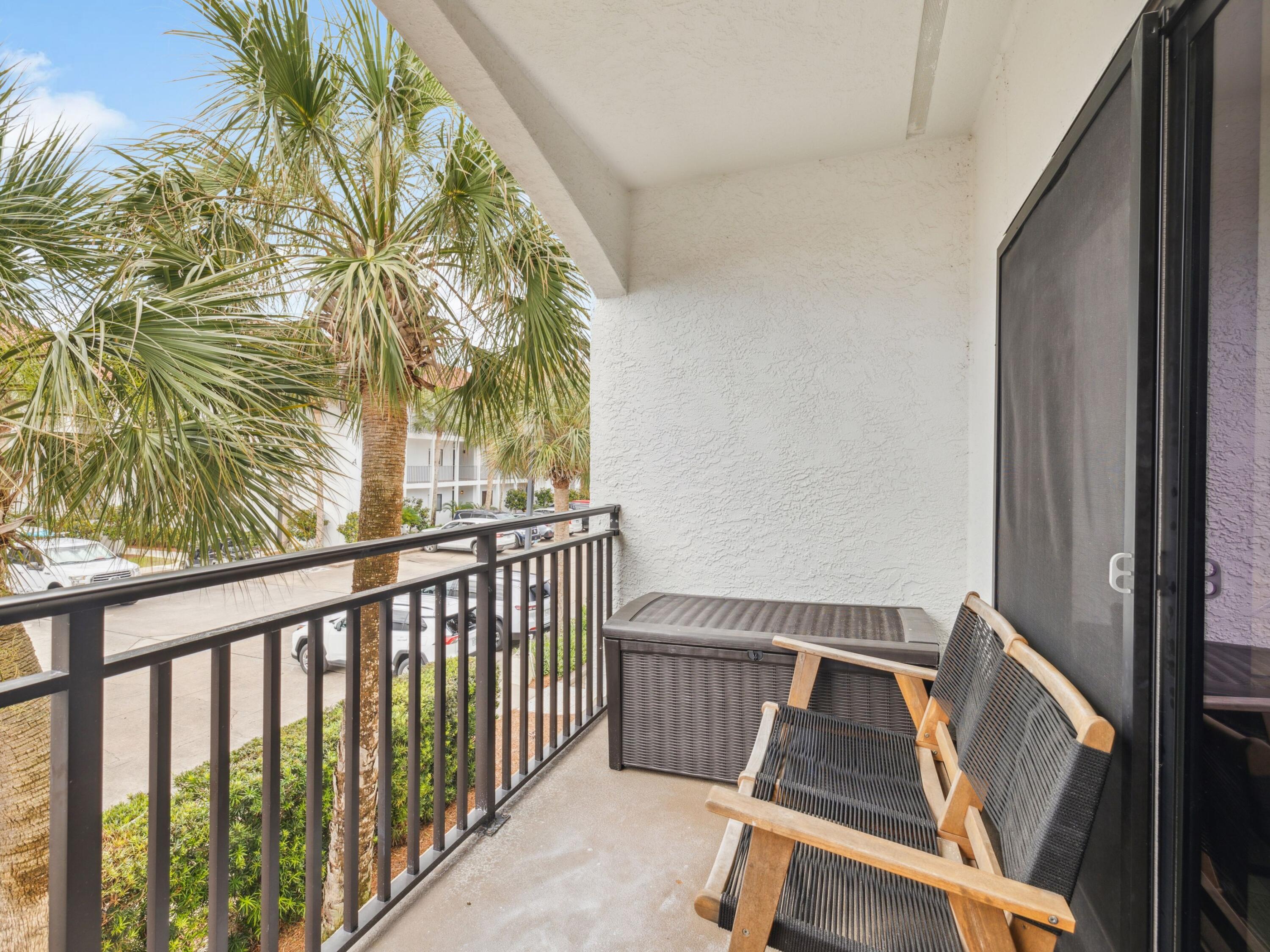 PALMS AT SEAGROVE CONDO UNIT D - Residential