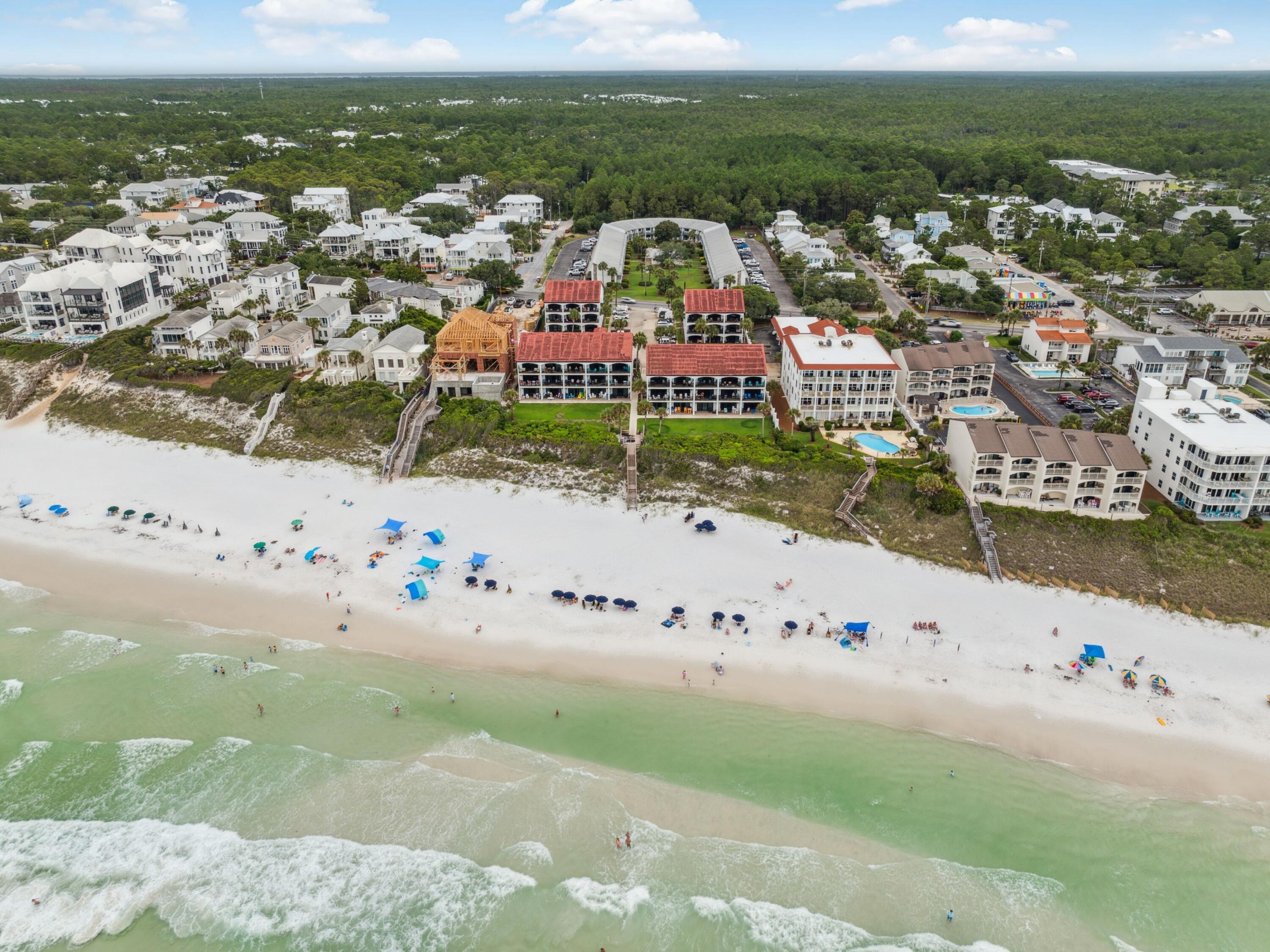 PALMS AT SEAGROVE CONDO UNIT D - Residential