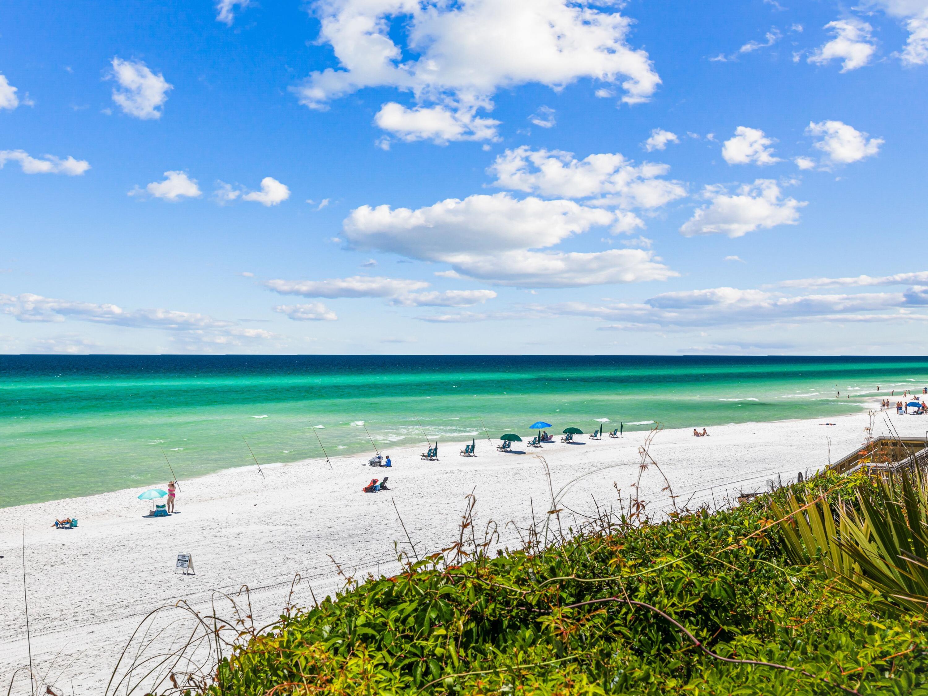 PALMS AT SEAGROVE CONDO UNIT D - Residential