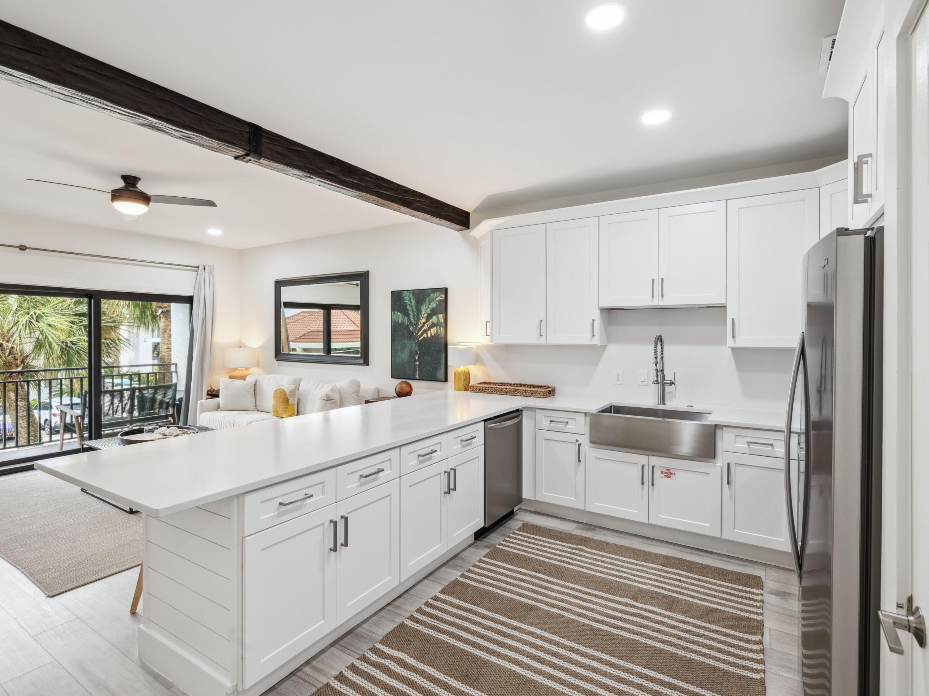 PALMS AT SEAGROVE CONDO UNIT D - Residential