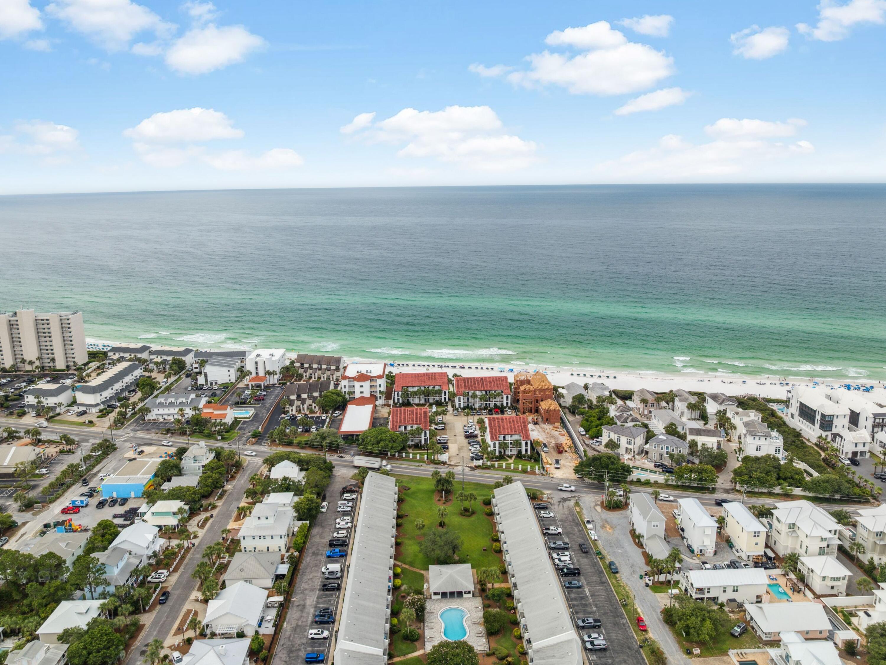 PALMS AT SEAGROVE CONDO UNIT D - Residential