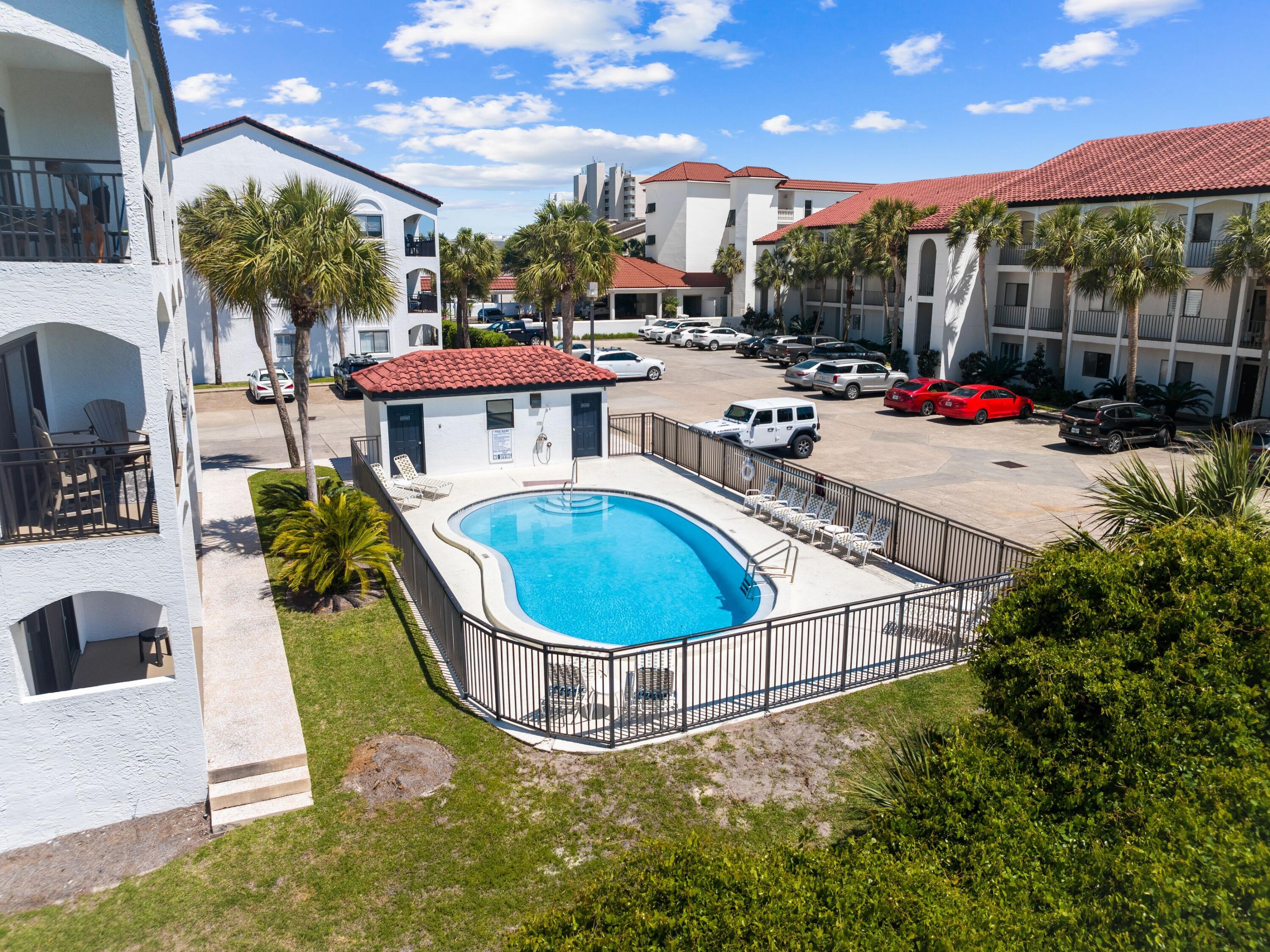 PALMS AT SEAGROVE CONDO UNIT D - Residential