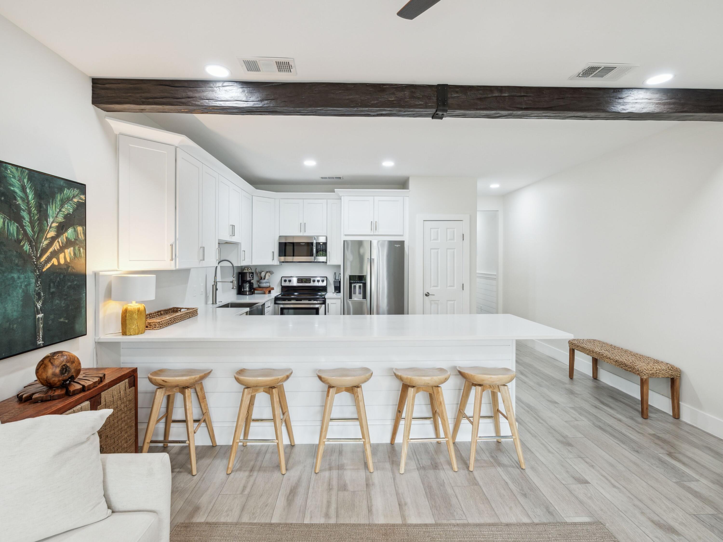 PALMS AT SEAGROVE CONDO UNIT D - Residential