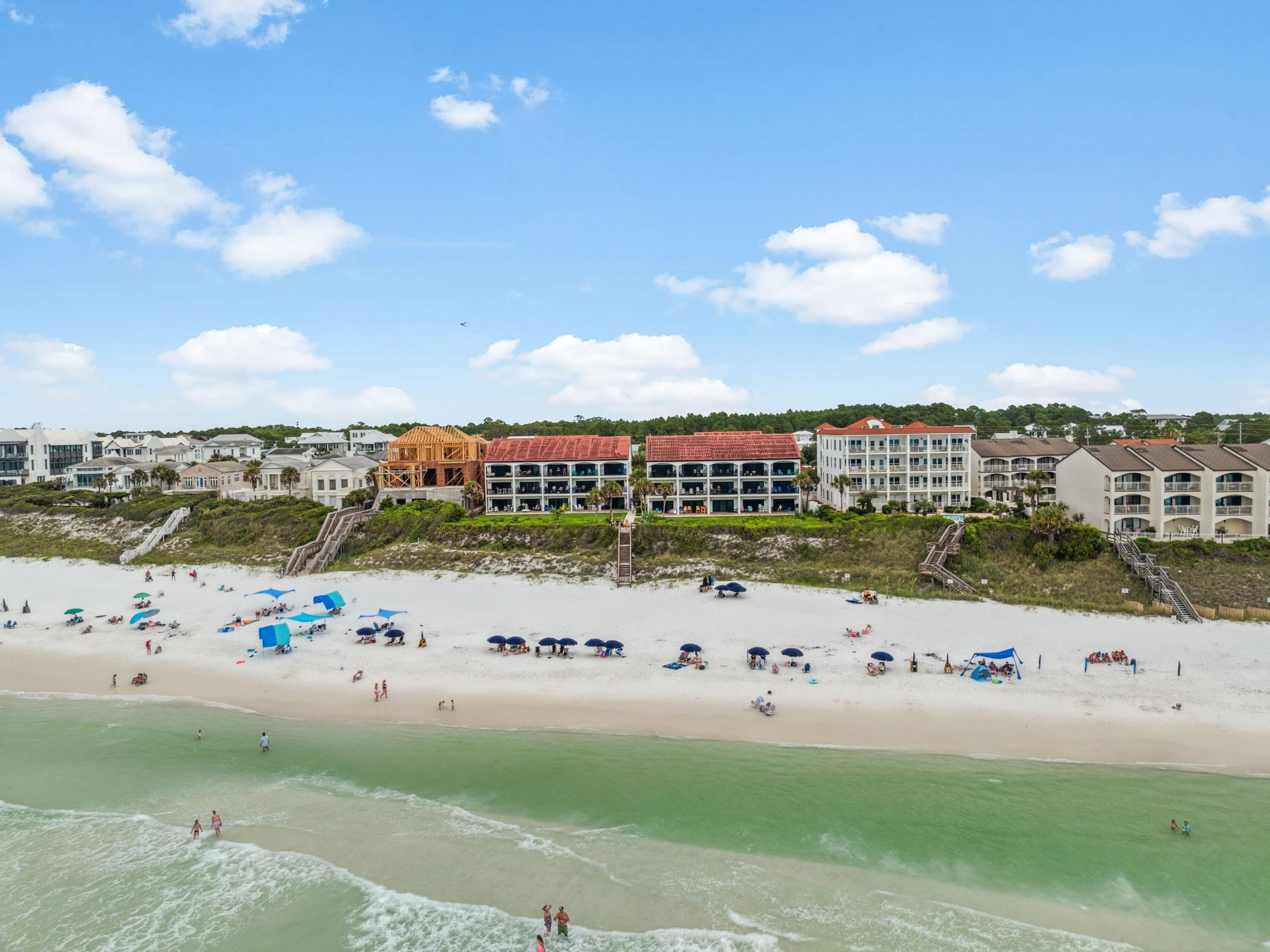 PALMS AT SEAGROVE CONDO UNIT D - Residential