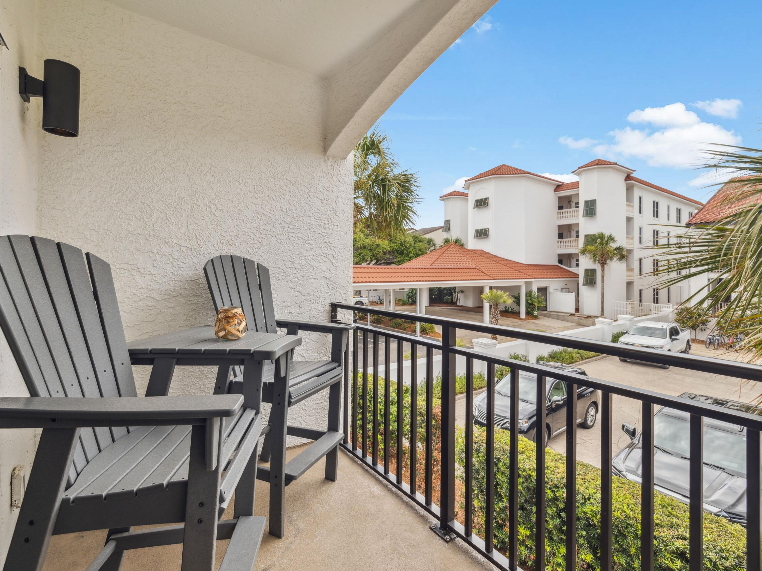 PALMS AT SEAGROVE CONDO UNIT D - Residential