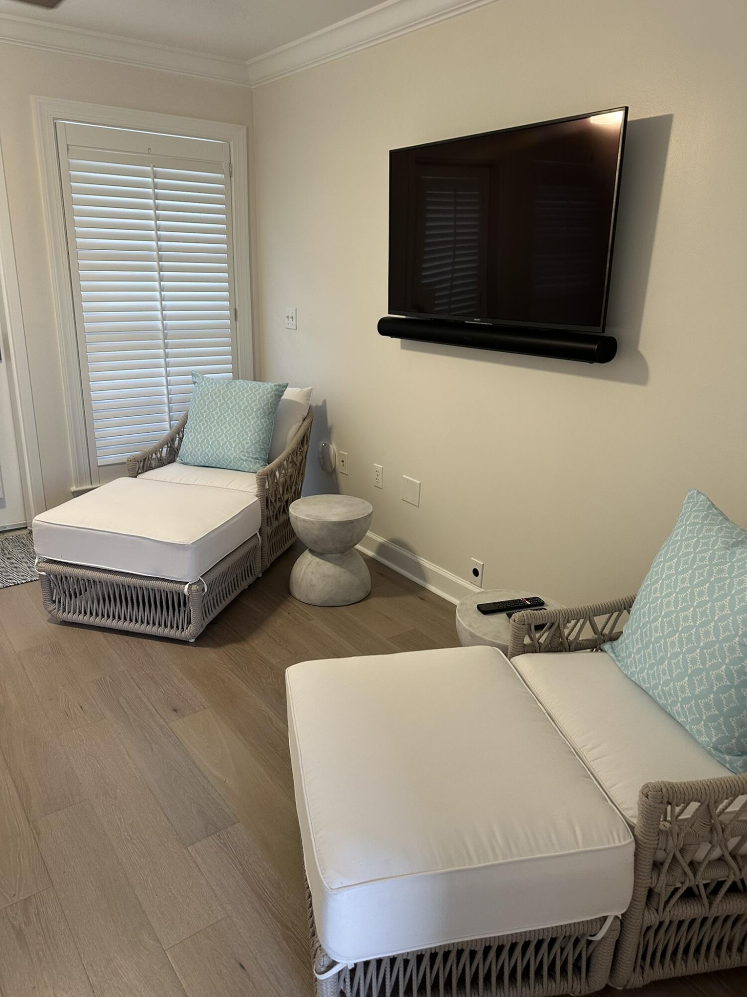 SANCTUARY AT REDFISH - Residential