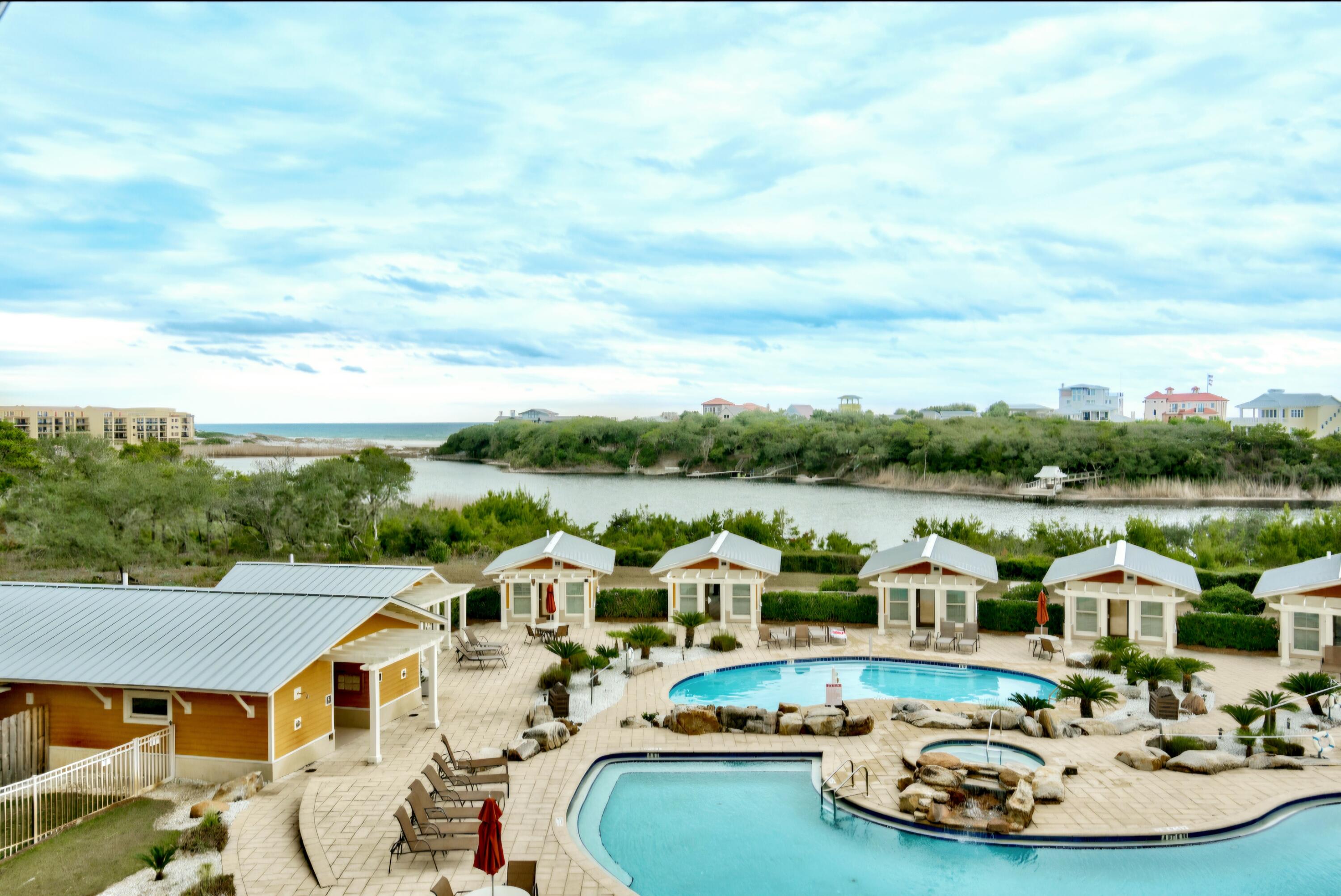 SANCTUARY AT REDFISH - Residential