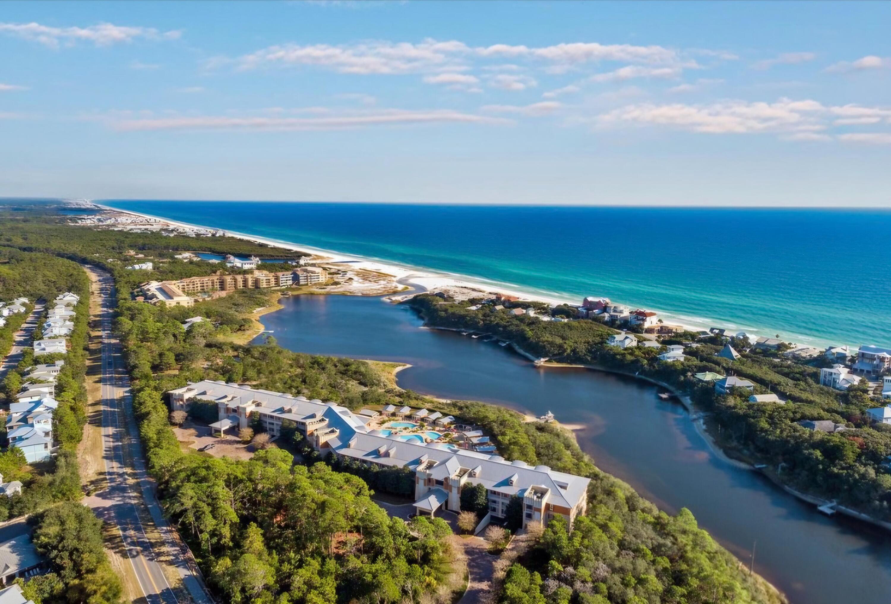 SANCTUARY AT REDFISH - Residential
